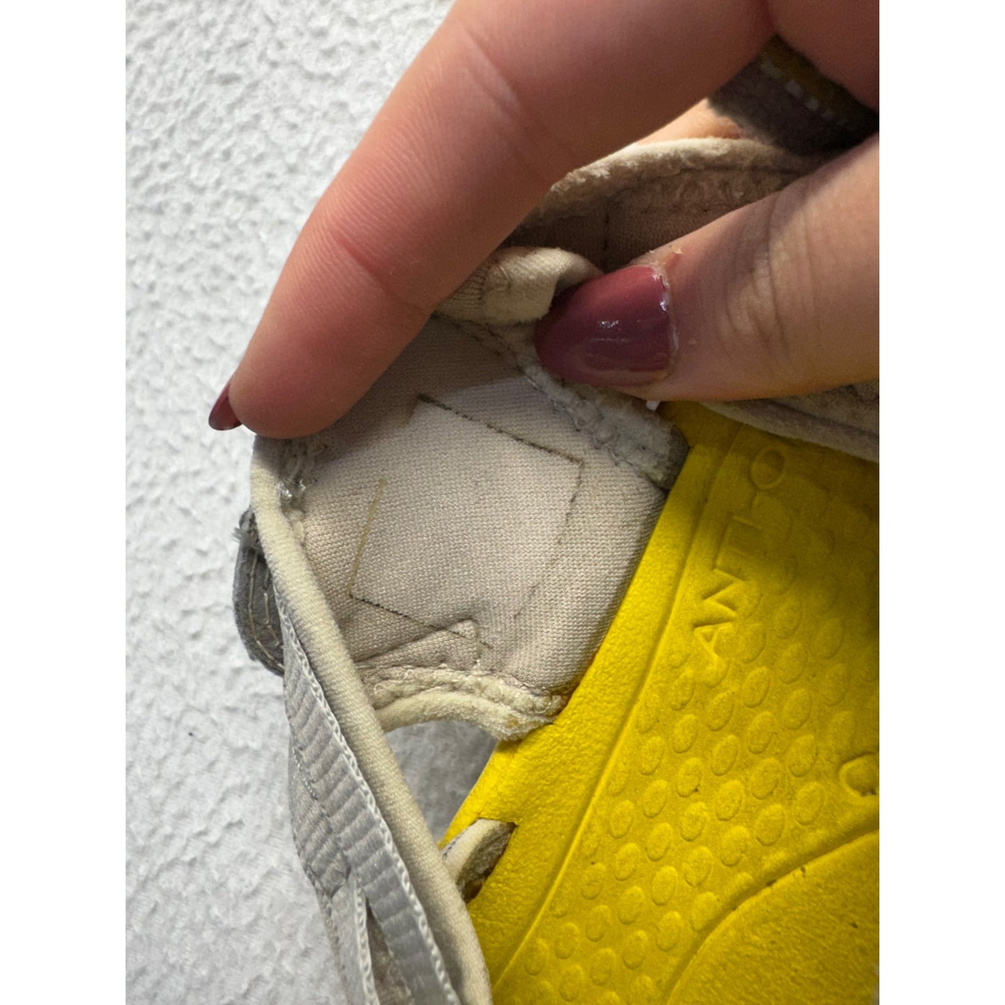 Keen Uneek Sandals Gray & Yellow Sport Shoes #9012