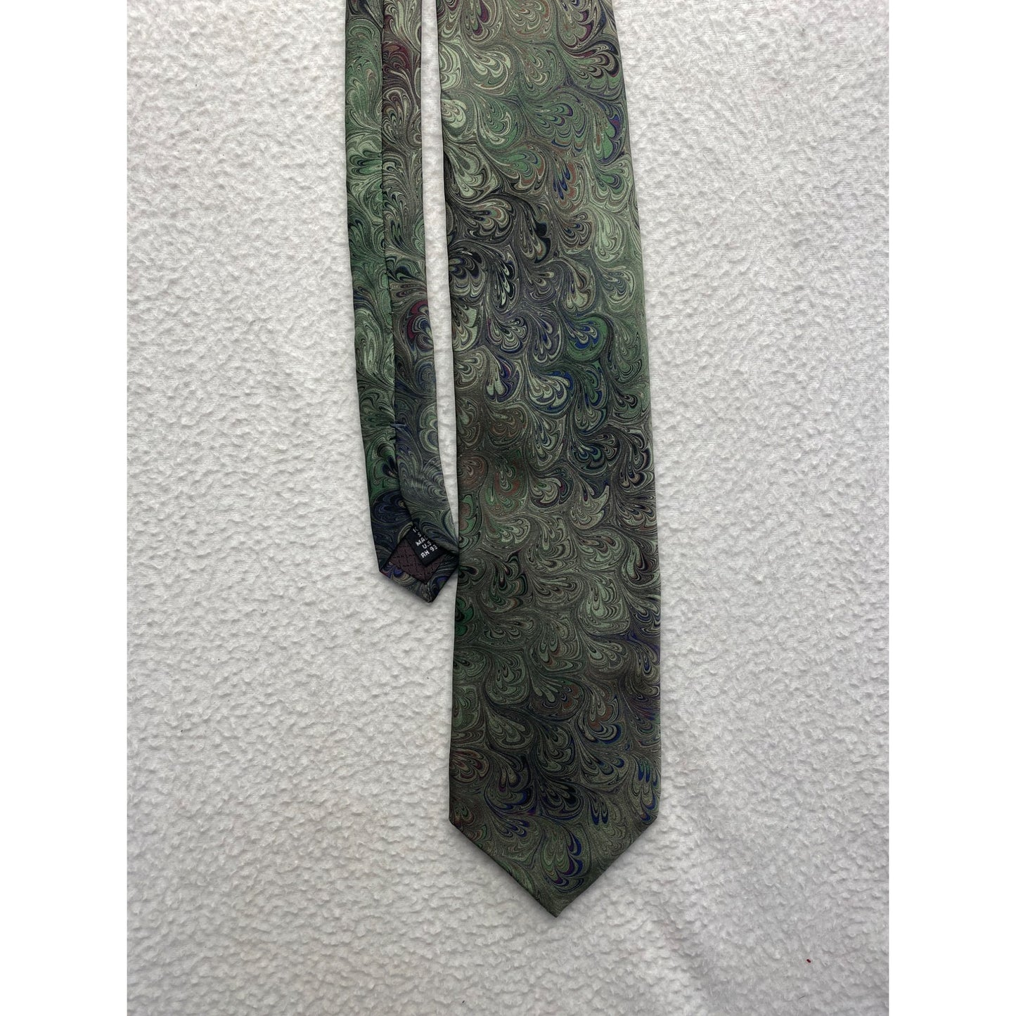 VNTG Jill Wagoner Silk Tie #5351