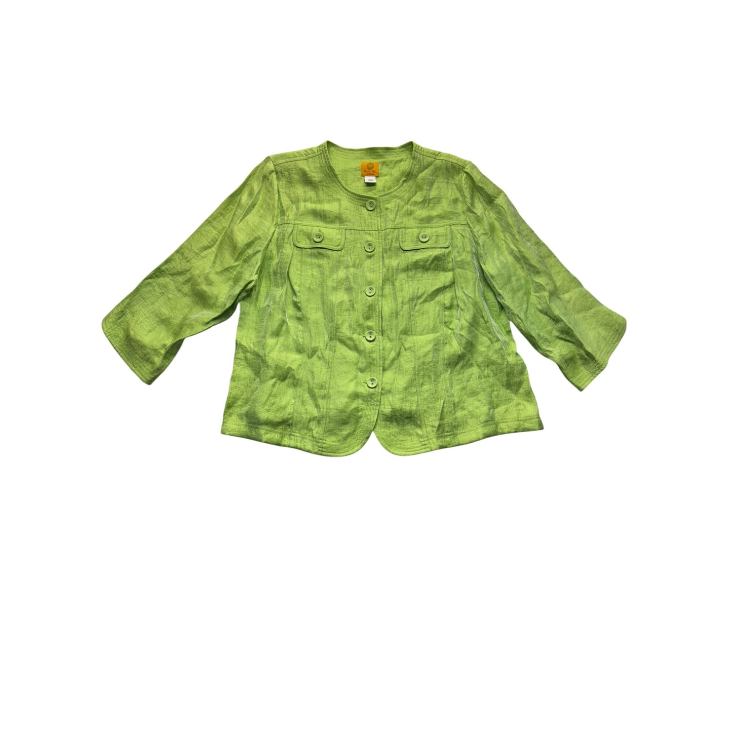 Women’s Ruby Rd. Button-Up Jacket #7715