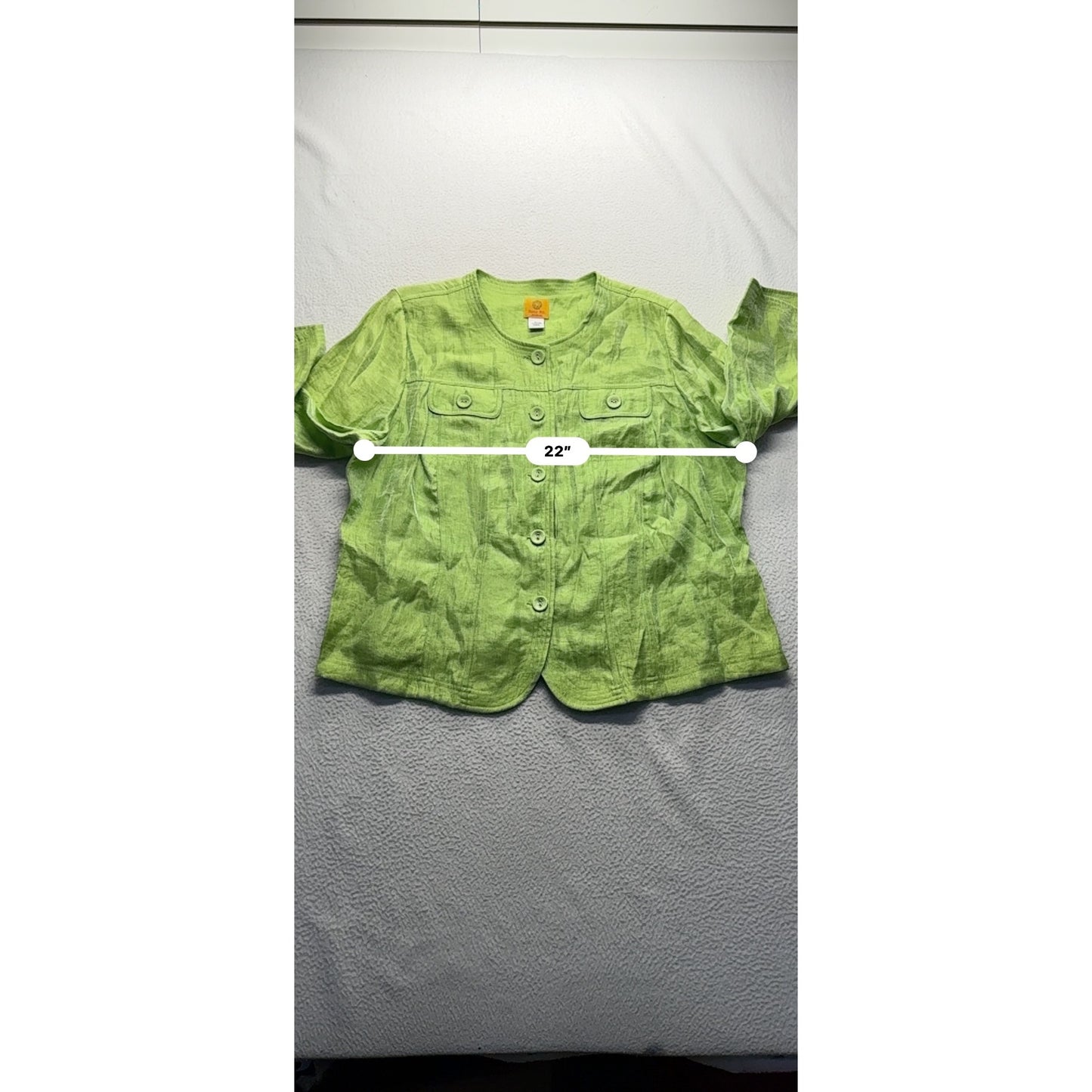 Women’s Ruby Rd. Button-Up Jacket #7715