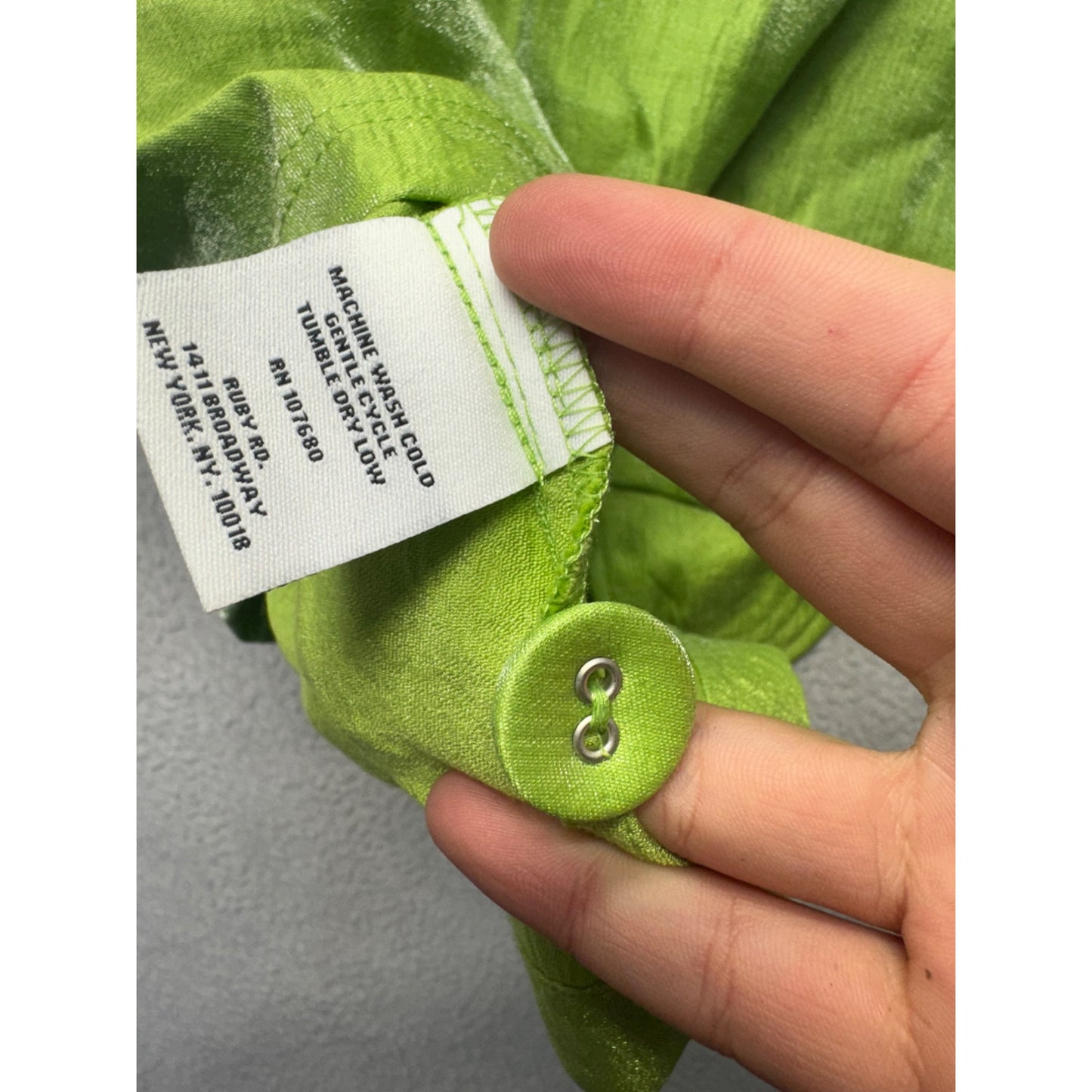 Women’s Ruby Rd. Button-Up Jacket #7715