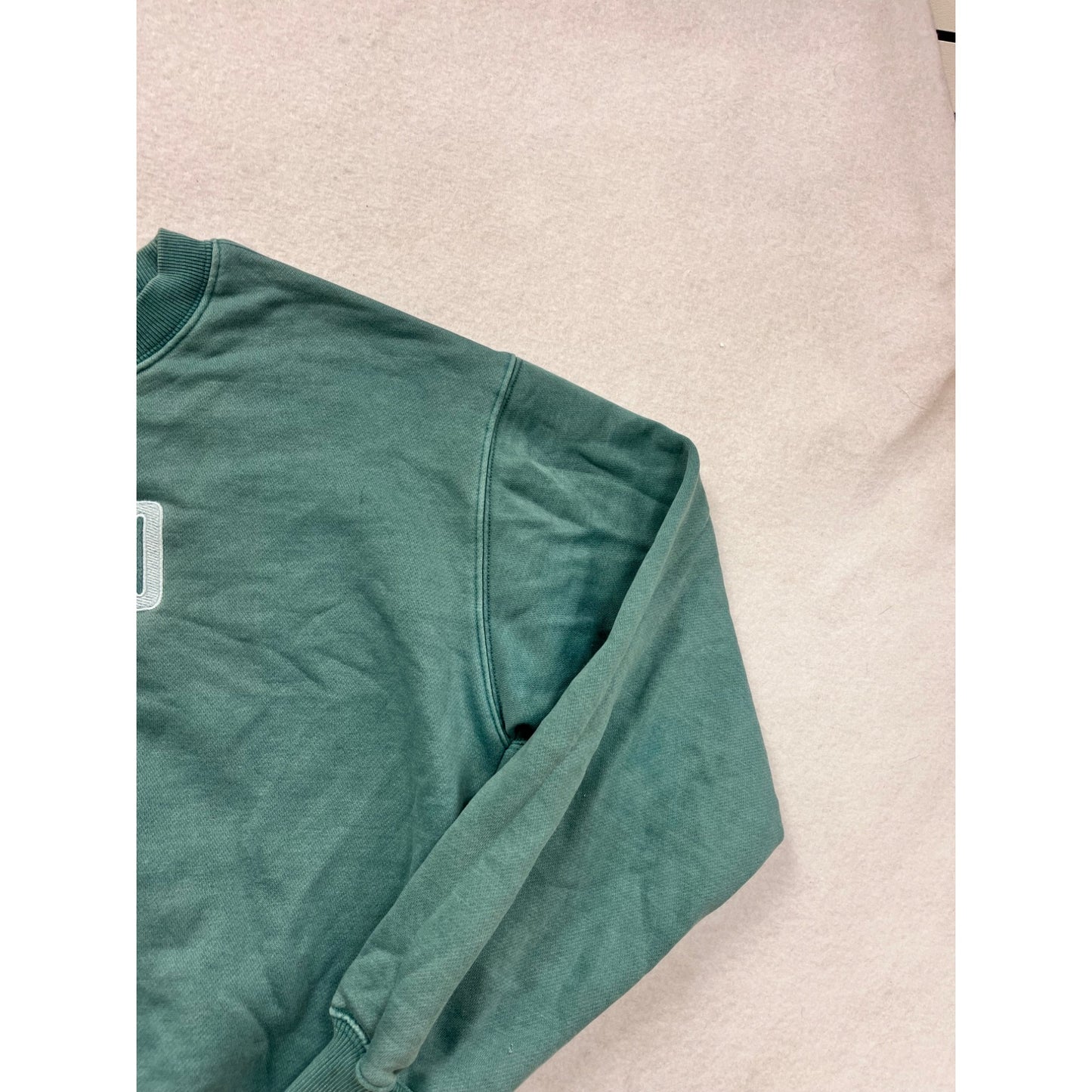 Bongo Forever 21 Green Crewneck Sweatshirt Small #8766