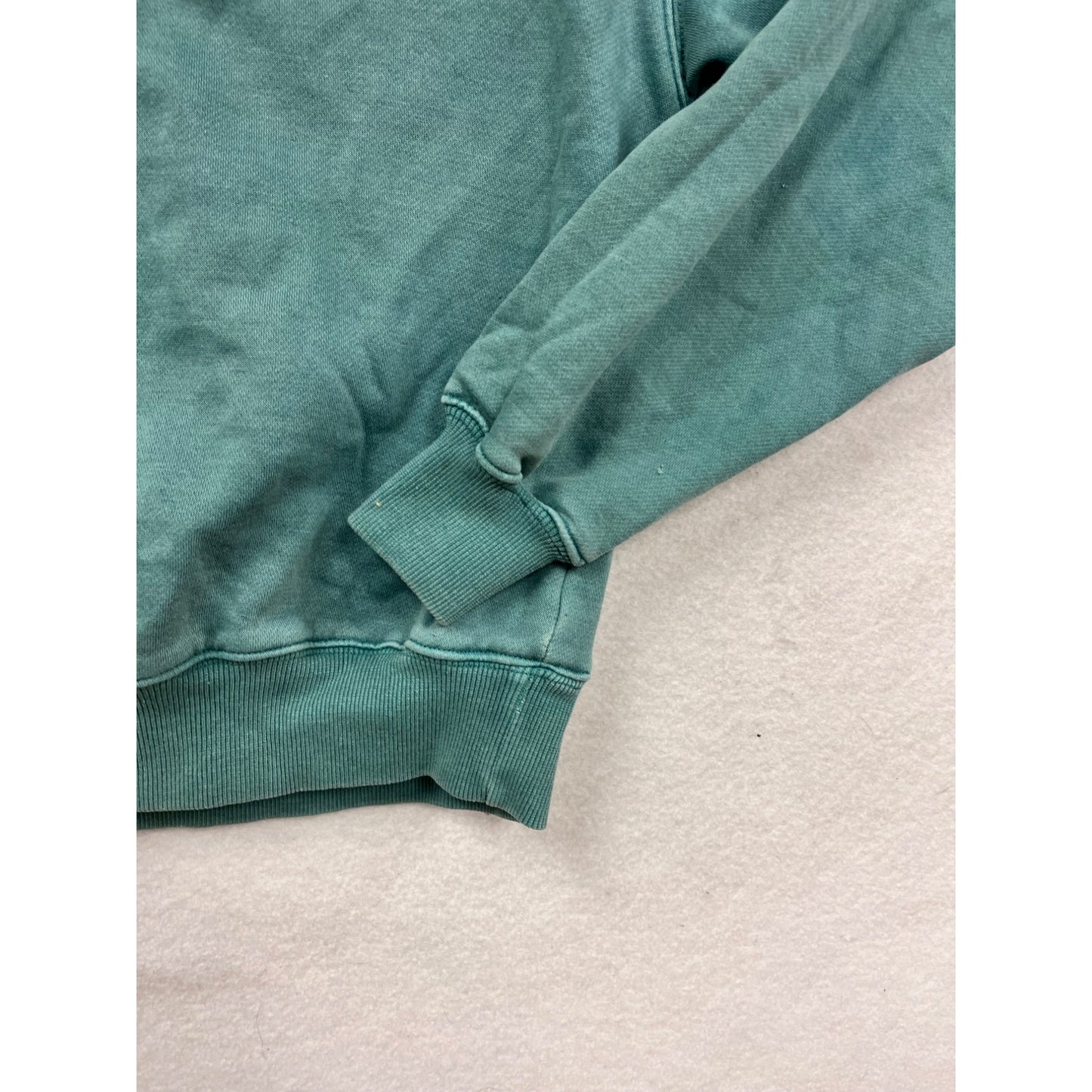 Bongo Forever 21 Green Crewneck Sweatshirt Small #8766