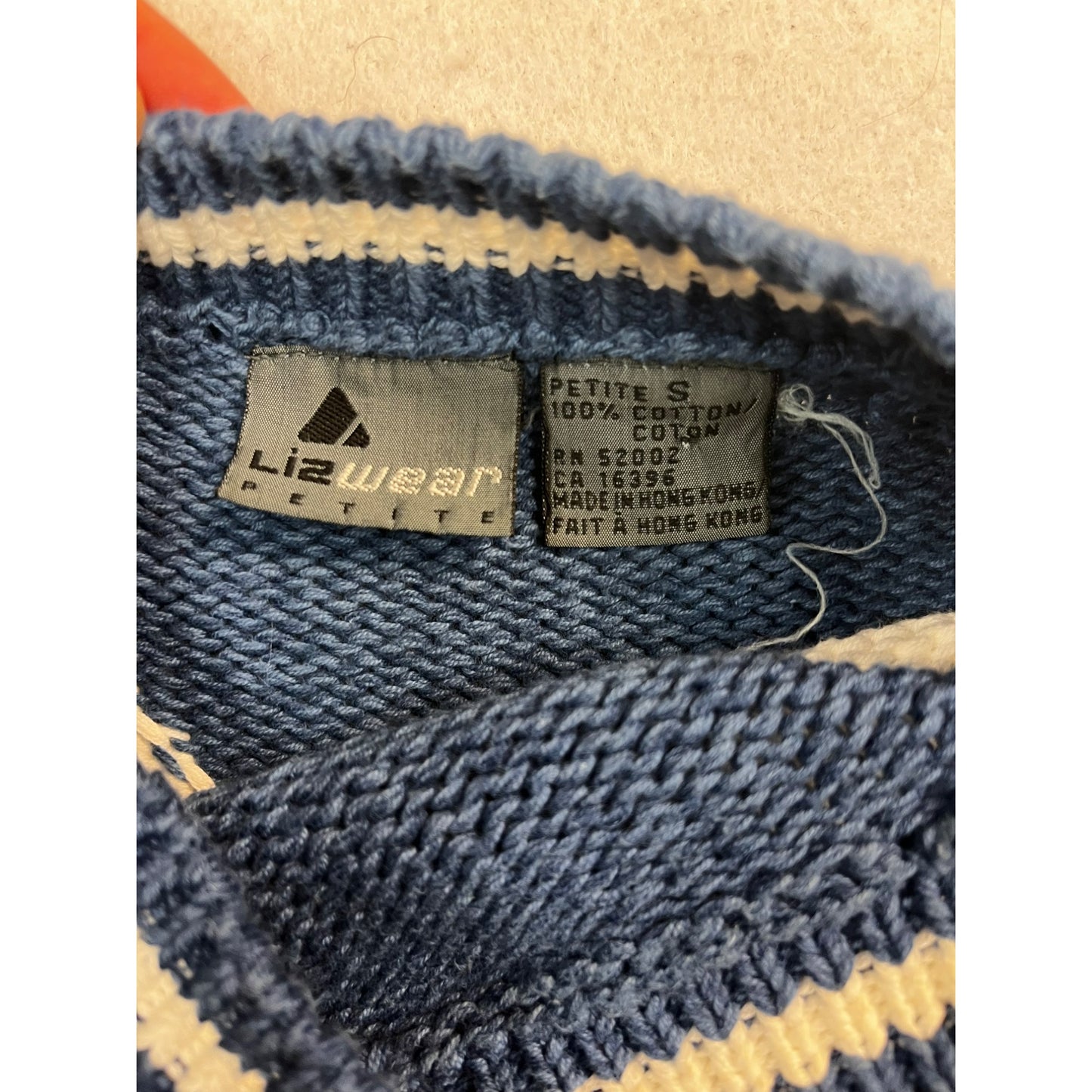 Women’s LizWear Knitted Sweater #2674