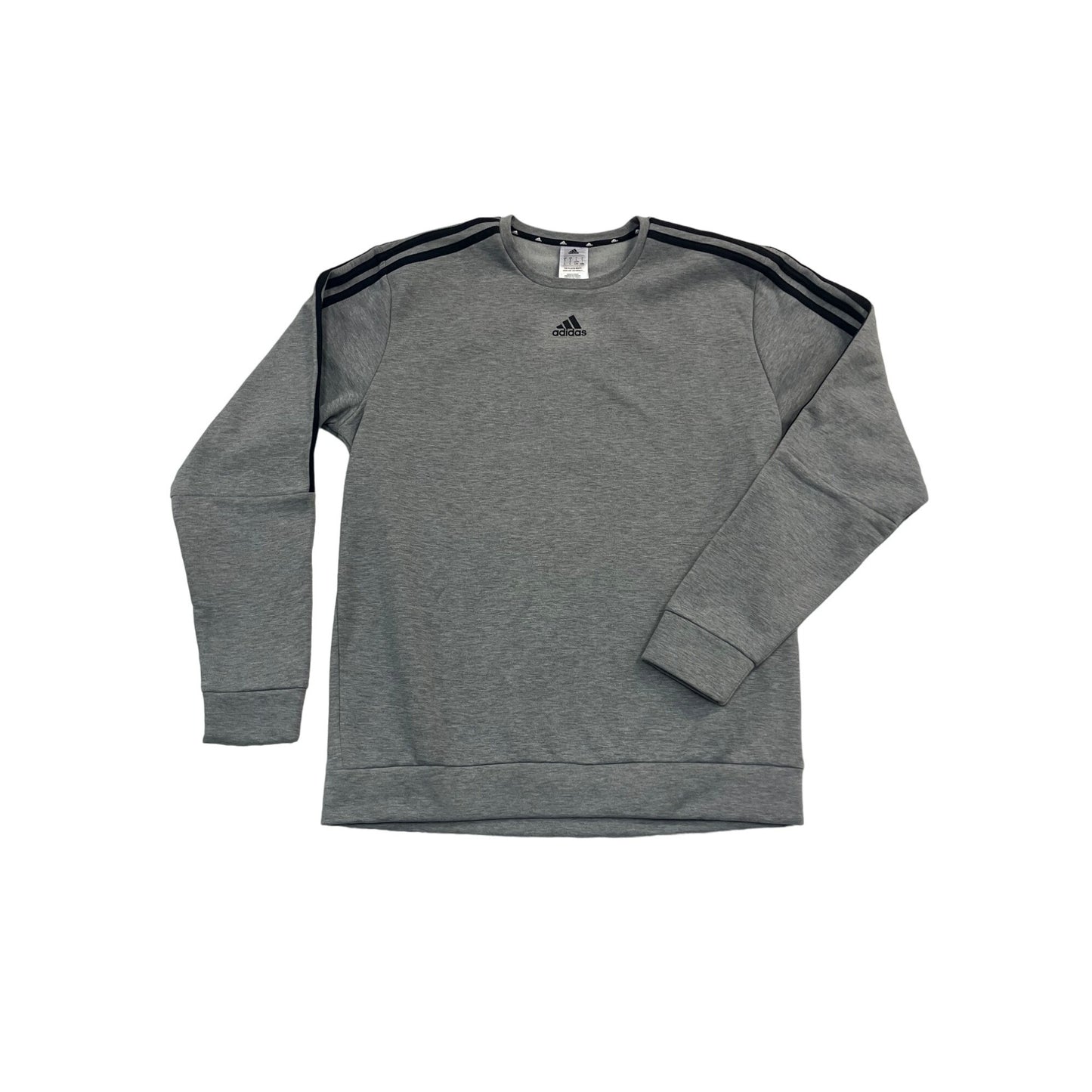 New Grey Adidas Sweater