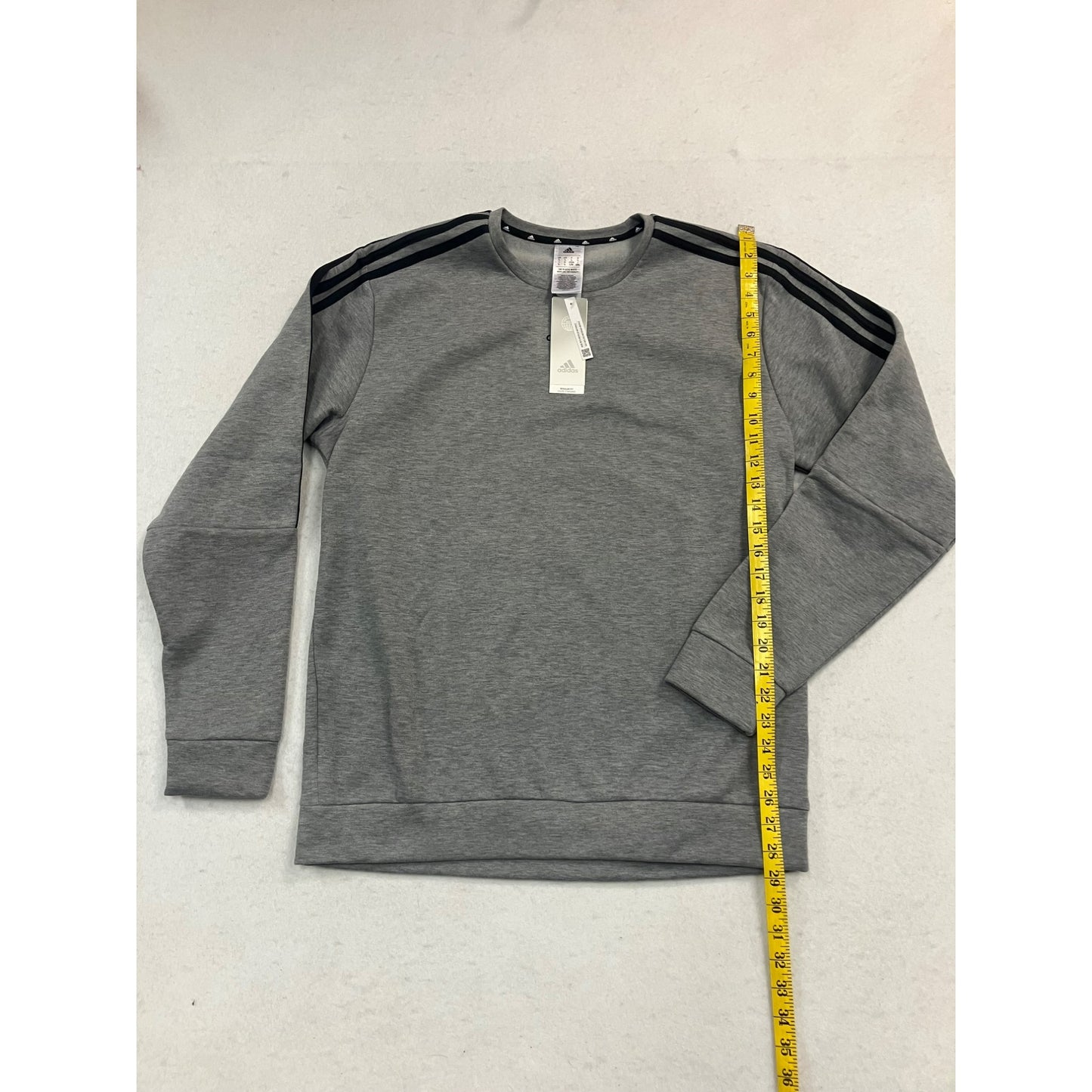 New Grey Adidas Sweater