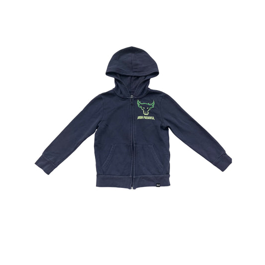 Under Armour YSM Iron Paradise Hoodie Full-Zip #8559