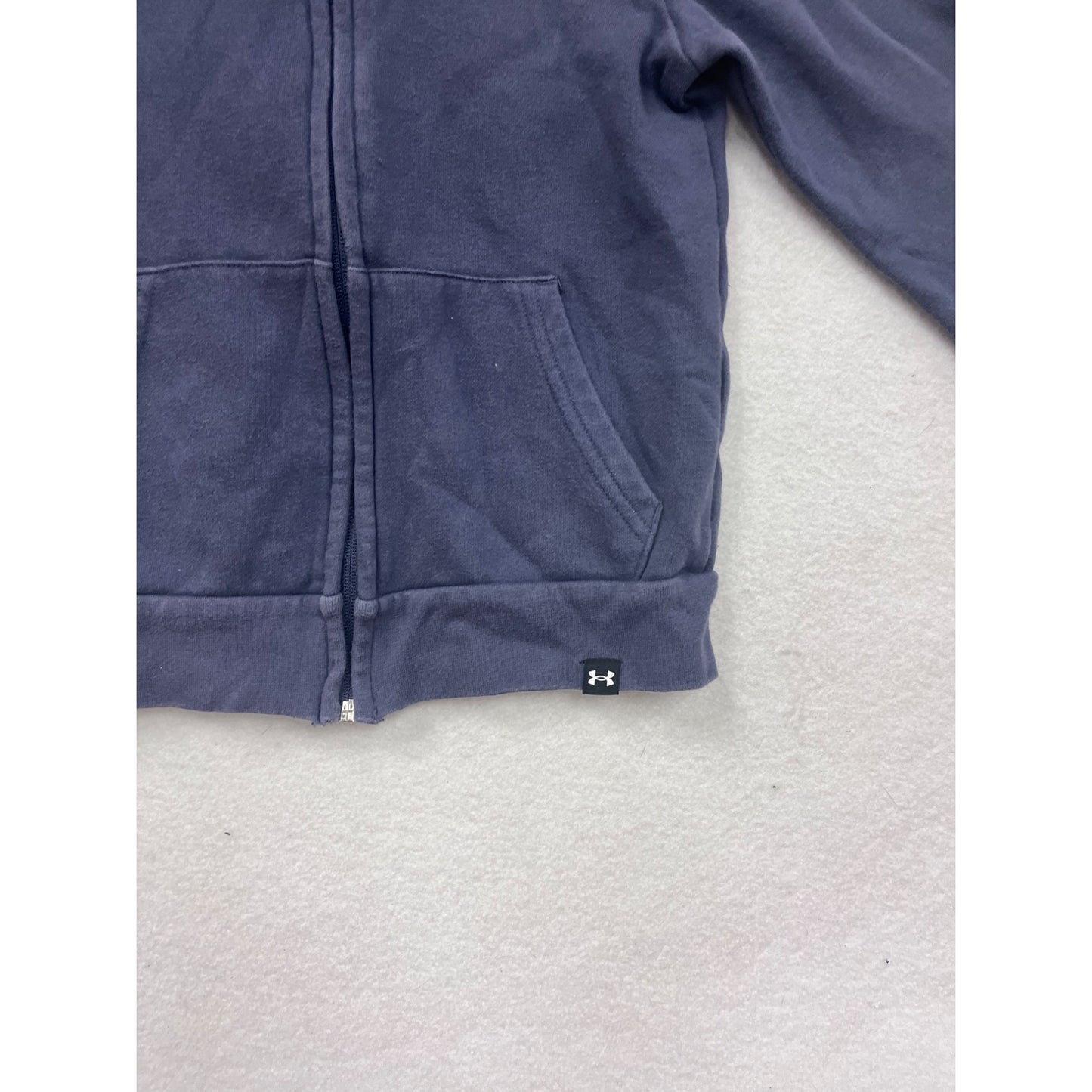 Under Armour YSM Iron Paradise Hoodie Full-Zip #8559