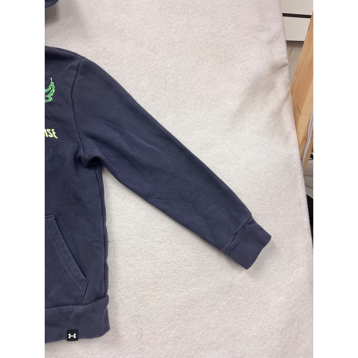 Under Armour YSM Iron Paradise Hoodie Full-Zip #8559