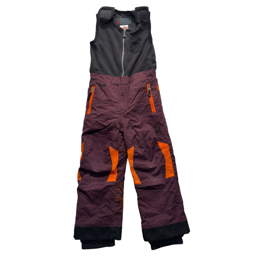 Spyder Youth Ski Bib Pants #7516