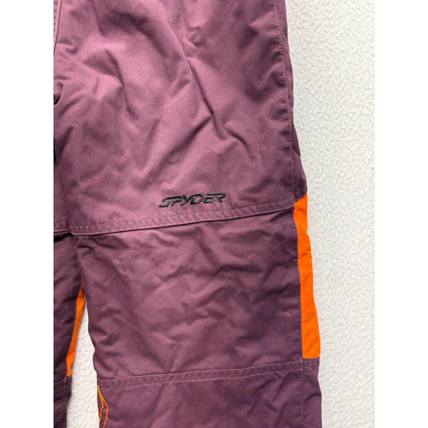 Spyder Youth Ski Bib Pants #7516