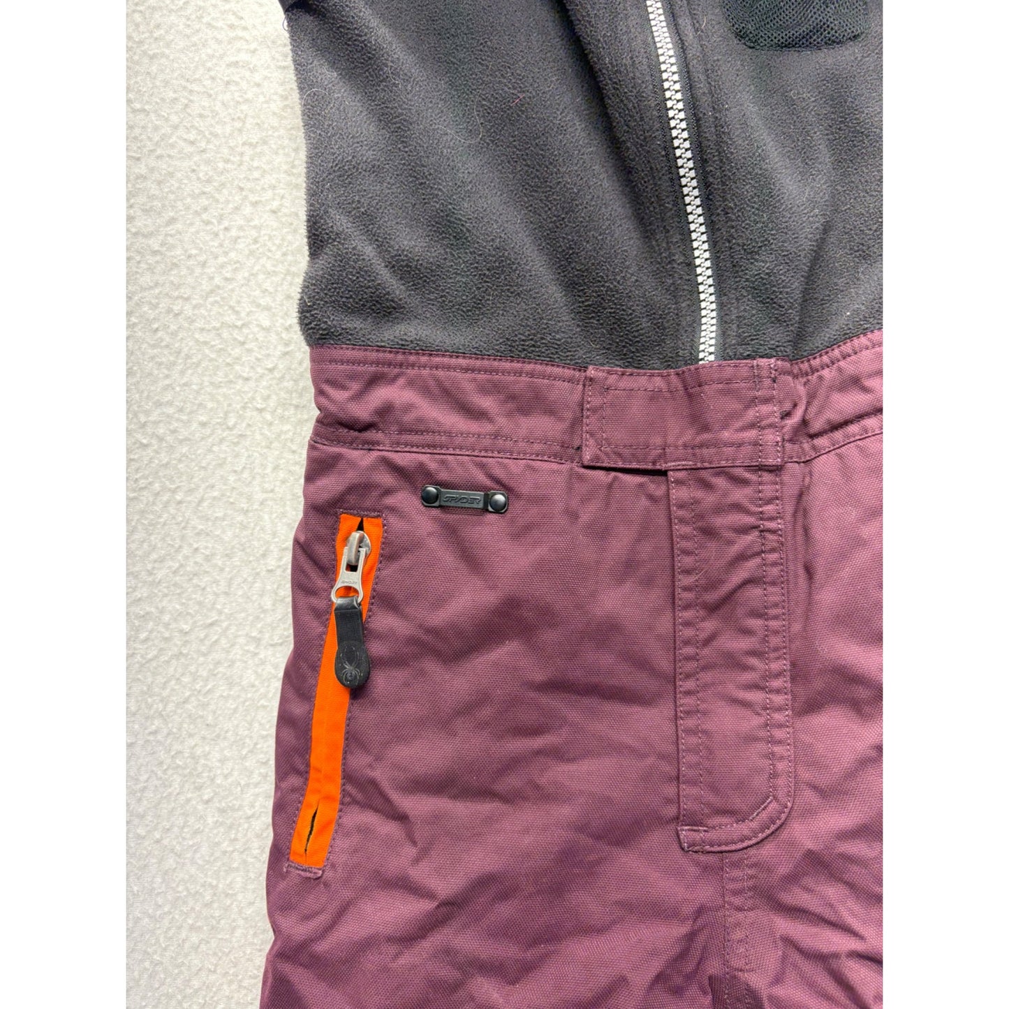 Spyder Youth Ski Bib Pants #7516