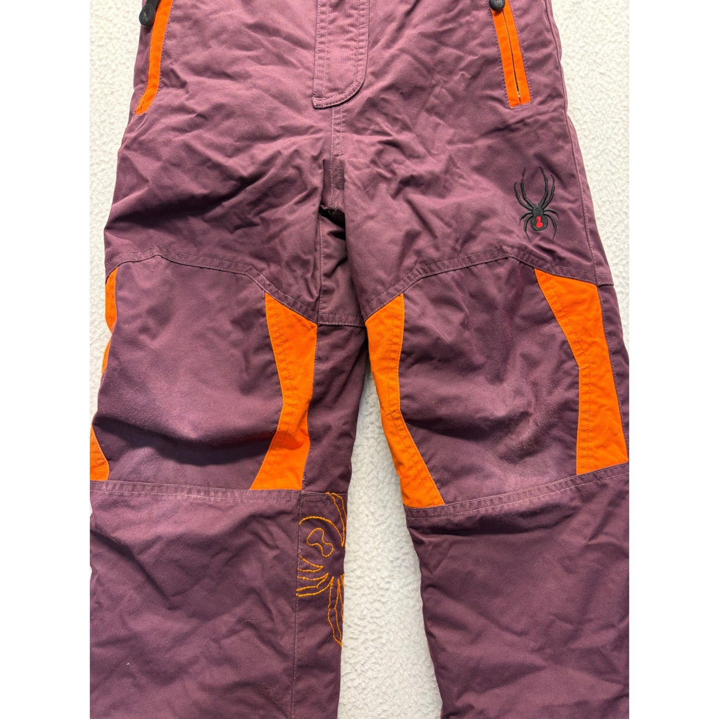 Spyder Youth Ski Bib Pants #7516