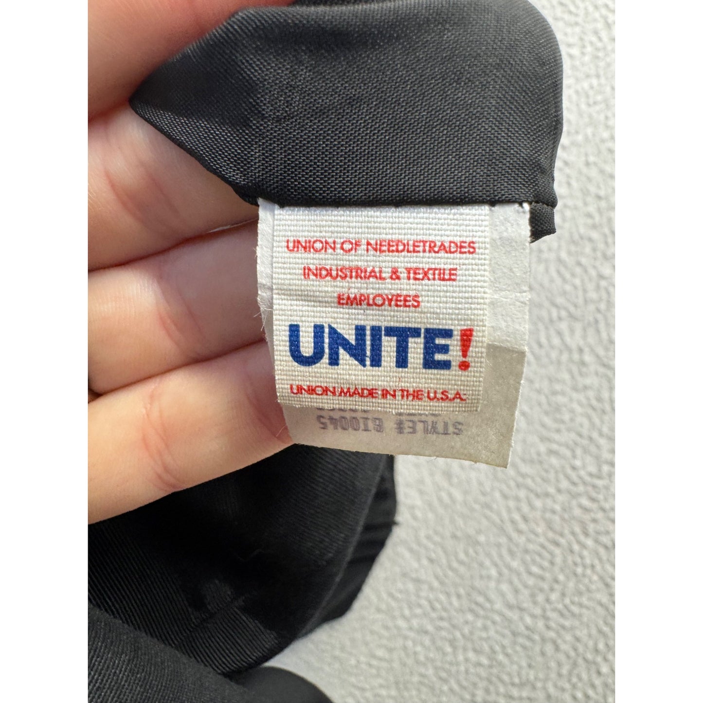 Nicole Miller Black Satin Strapless Gown Size 12 312B