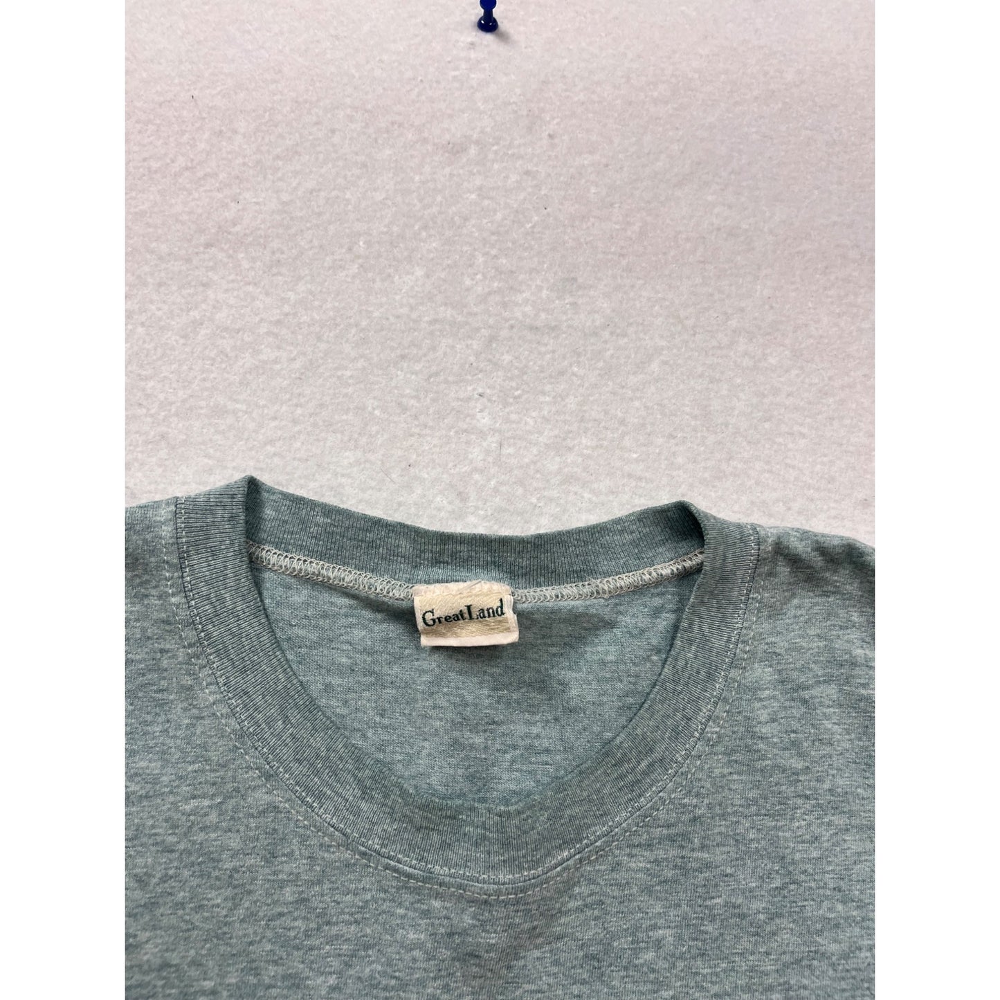 GreatLand Gray T-Shirt L #756A