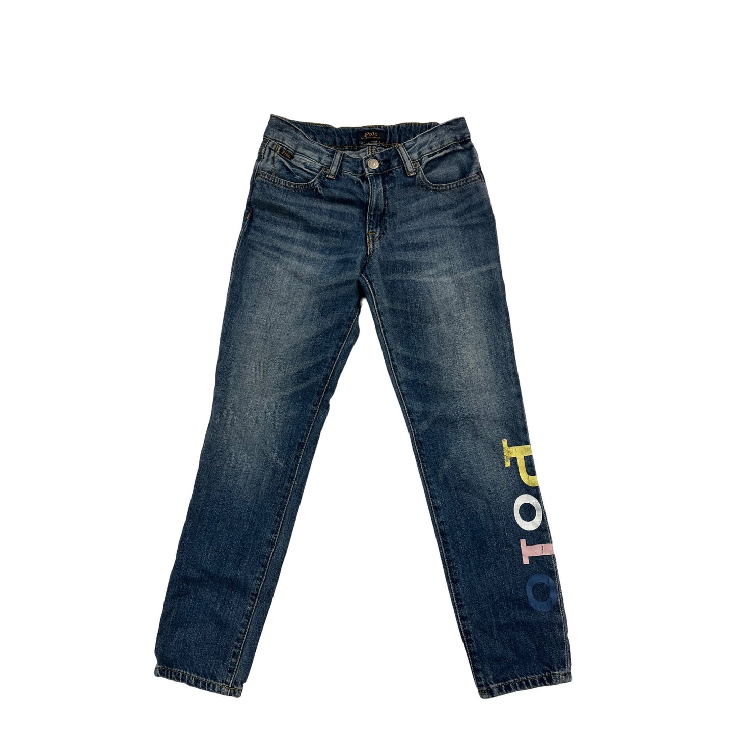 Girls Ralph Lauren Polo Jeans #2382