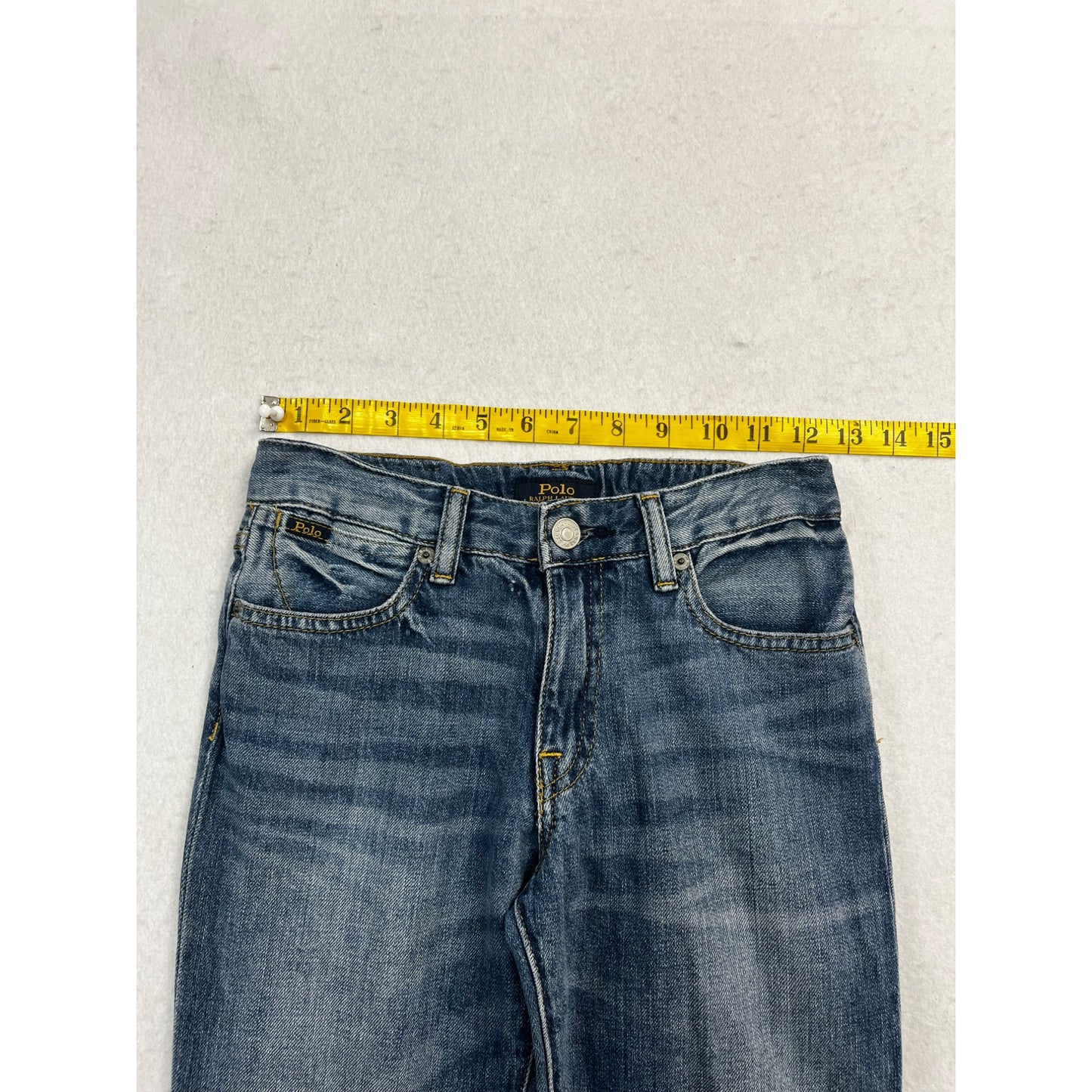 Girls Ralph Lauren Polo Jeans #2382