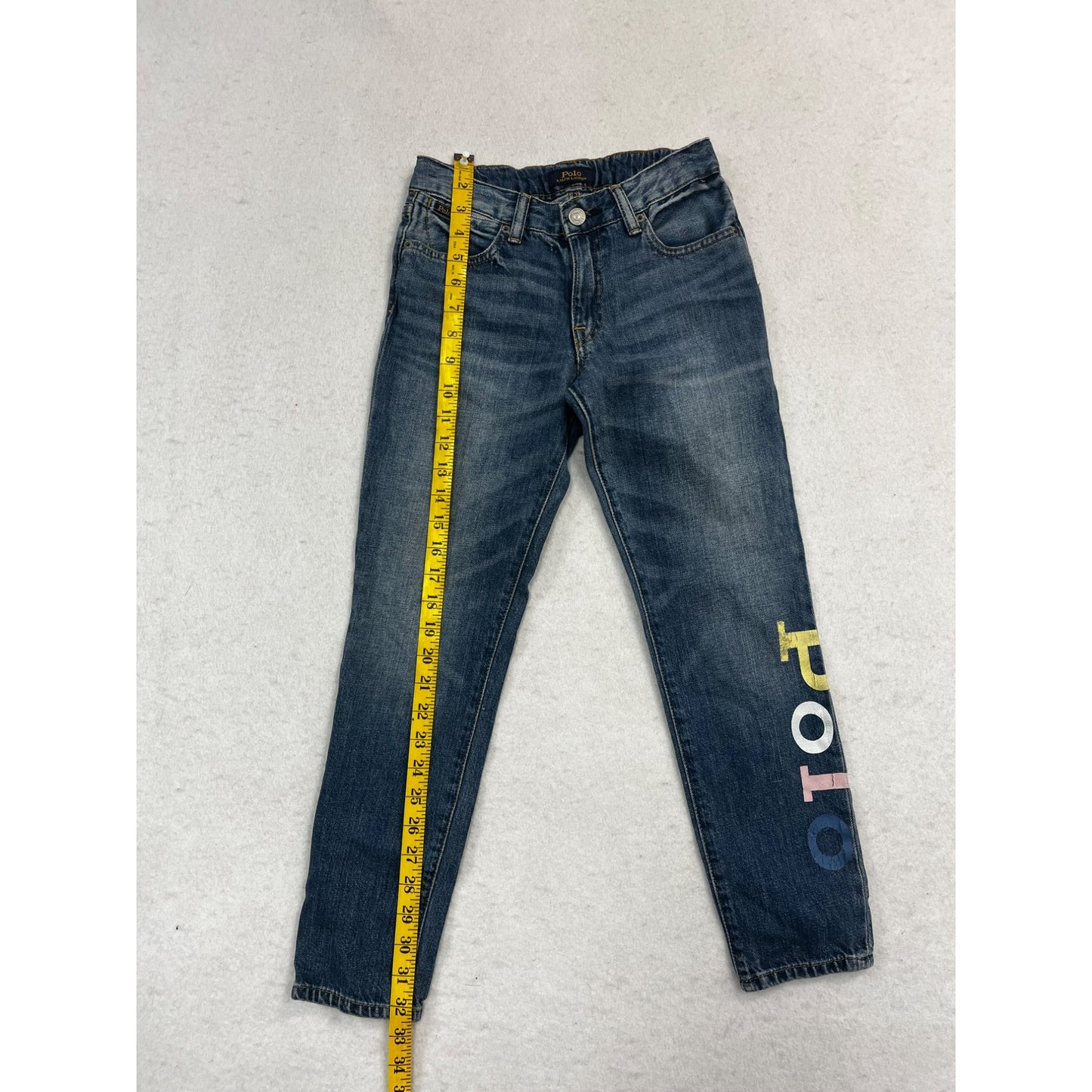 Girls Ralph Lauren Polo Jeans #2382