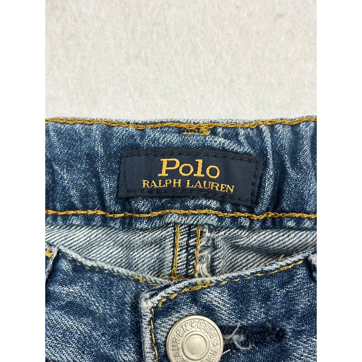 Girls Ralph Lauren Polo Jeans #2382