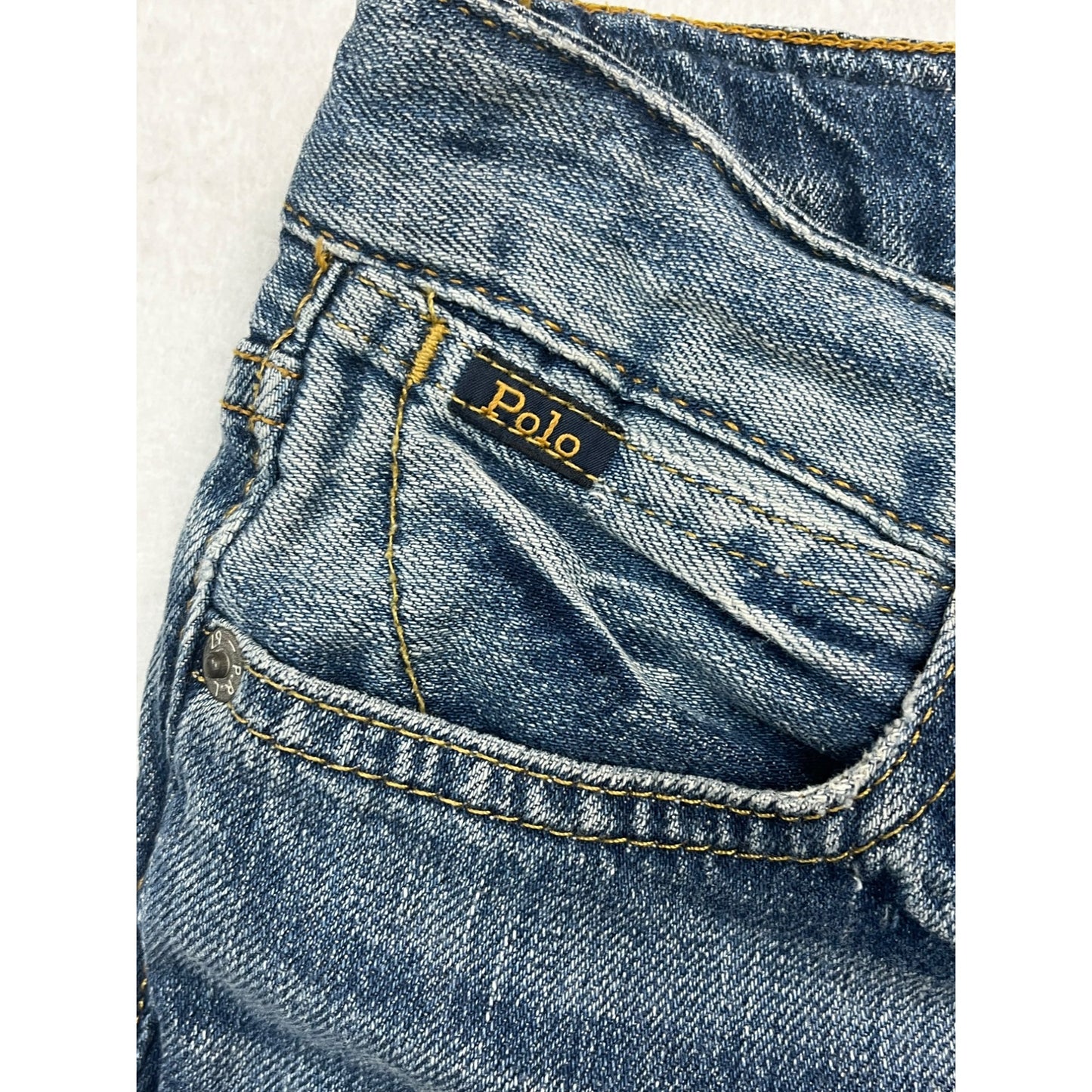 Girls Ralph Lauren Polo Jeans #2382