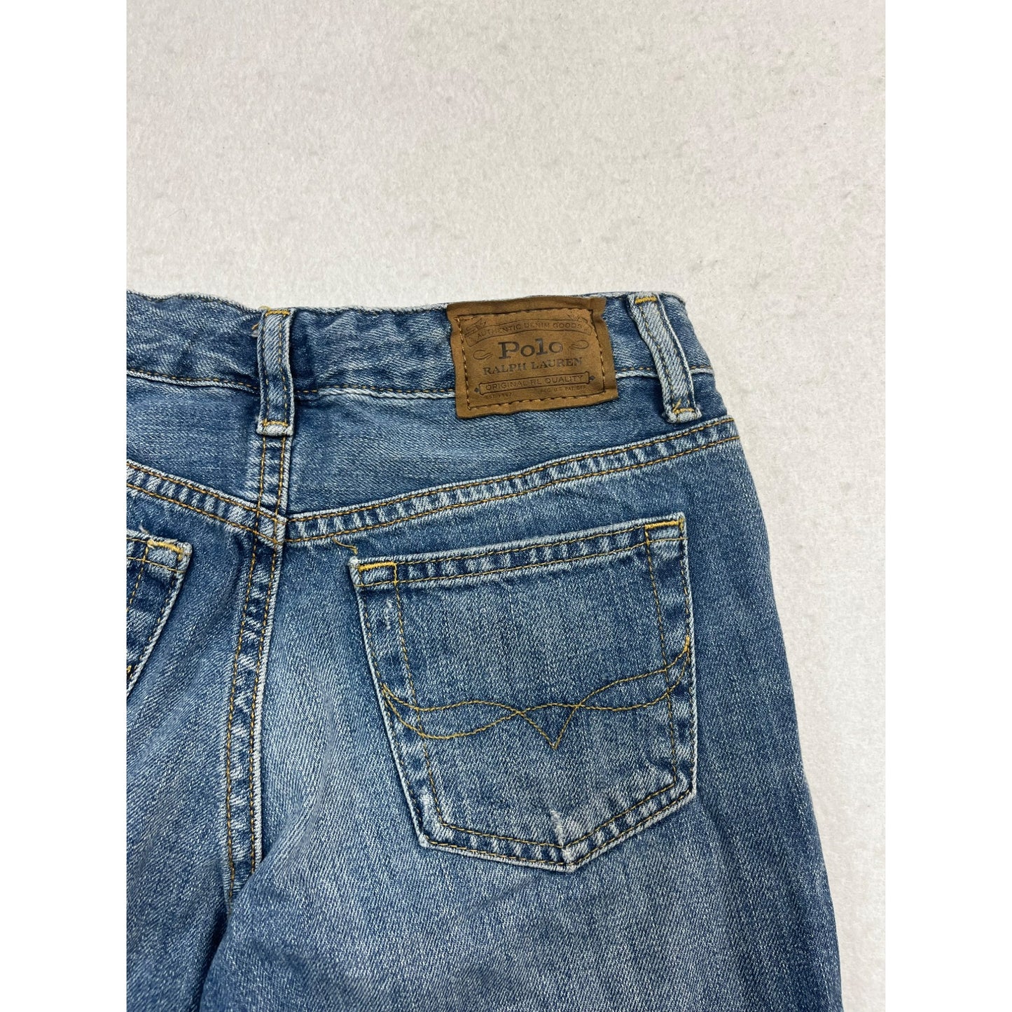 Girls Ralph Lauren Polo Jeans #2382