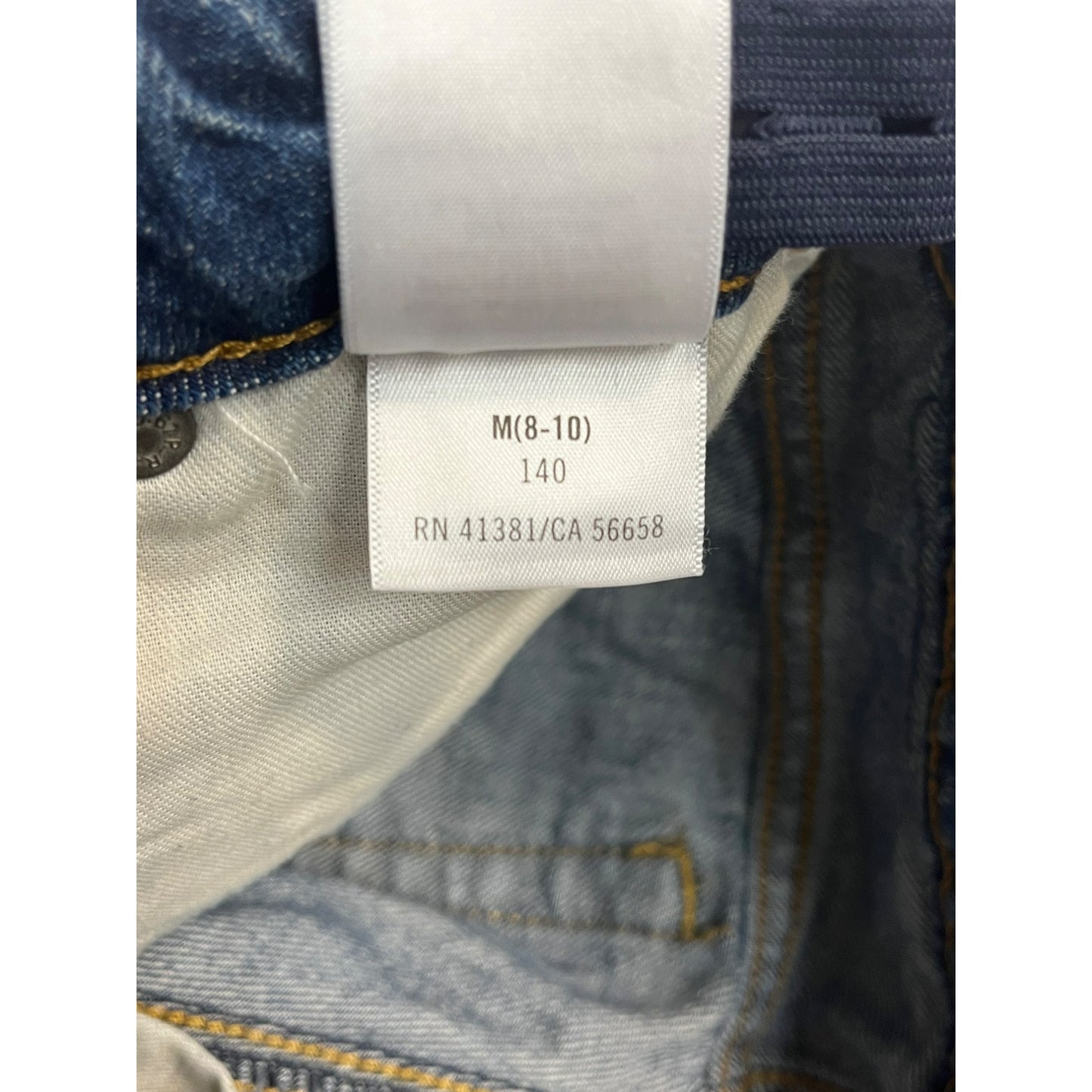 Girls Ralph Lauren Polo Jeans #2382