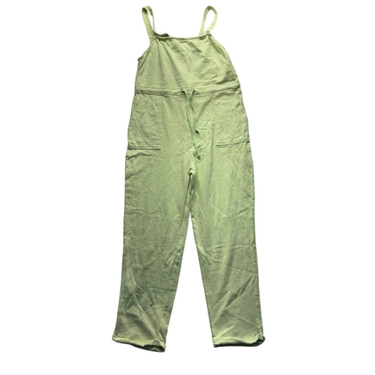 Earthbound green jumpsuit #7640