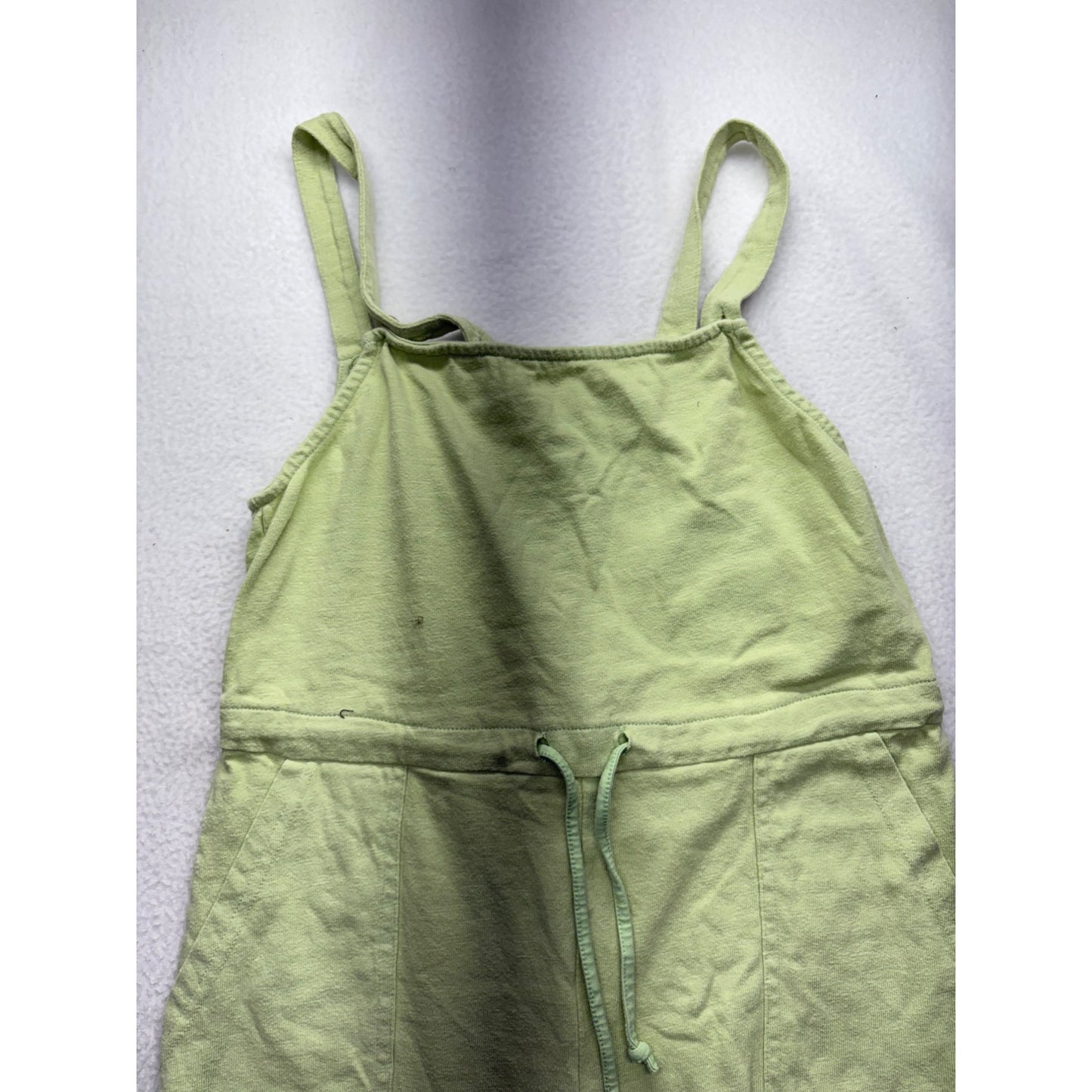 Earthbound green jumpsuit #7640