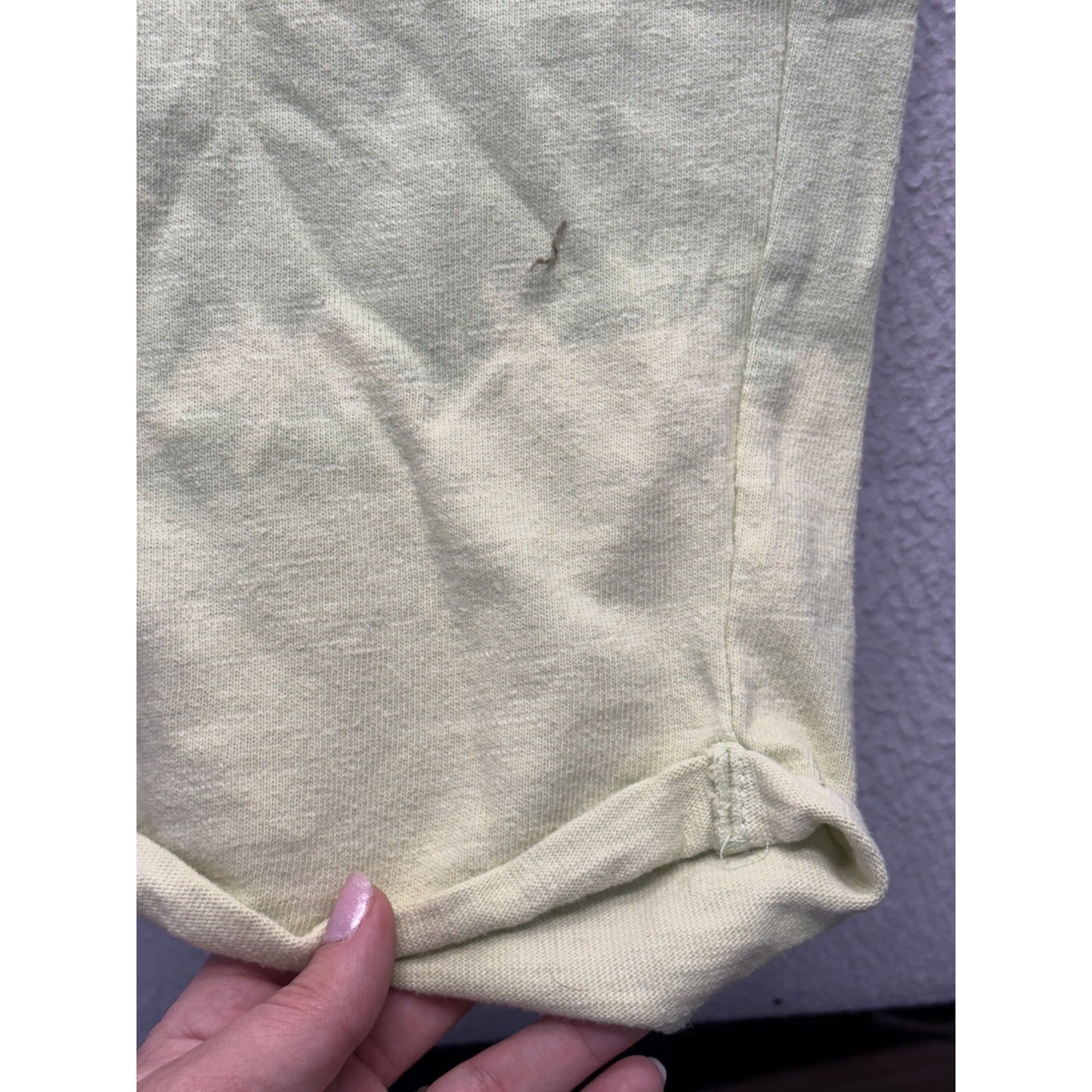 Earthbound green jumpsuit #7640