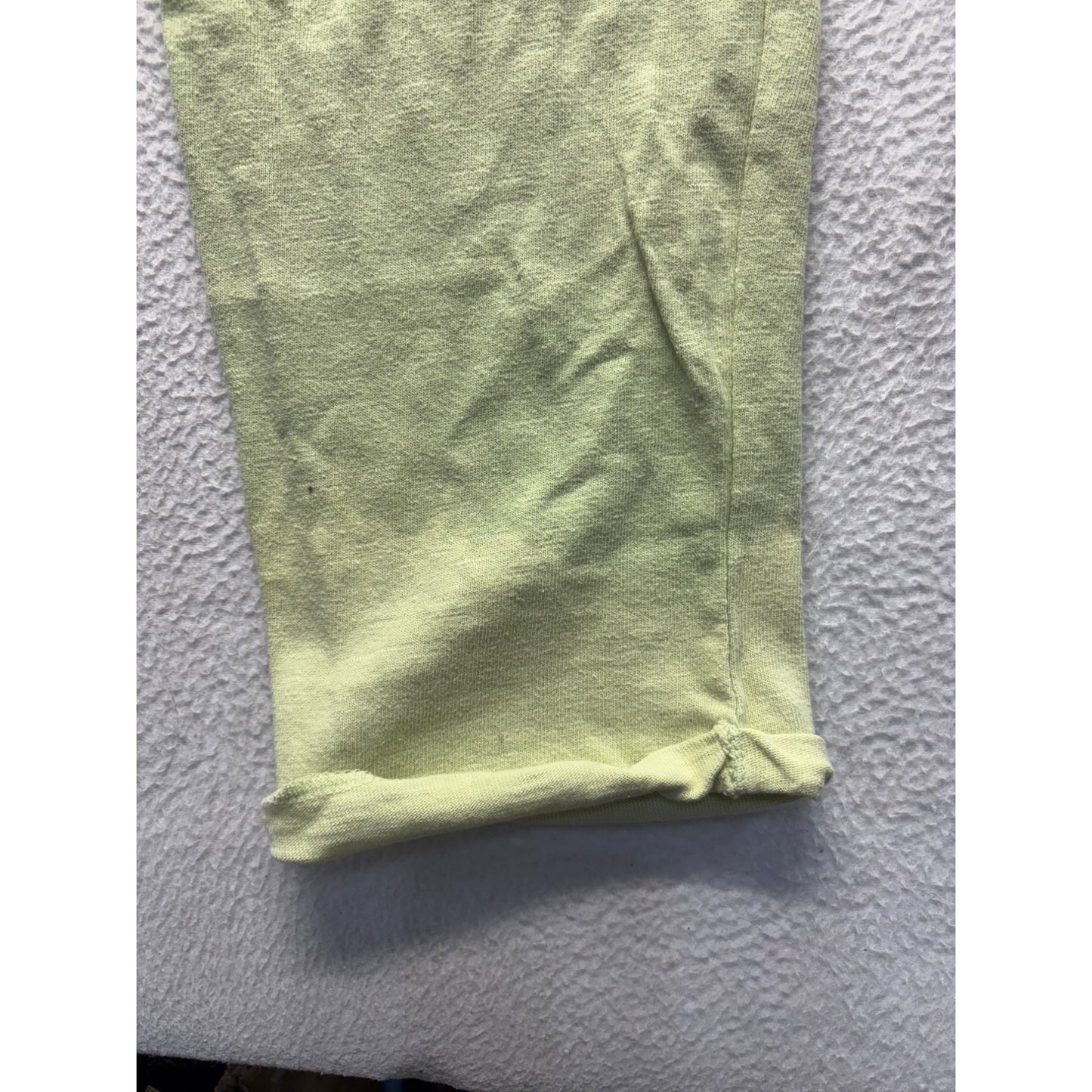 Earthbound green jumpsuit #7640