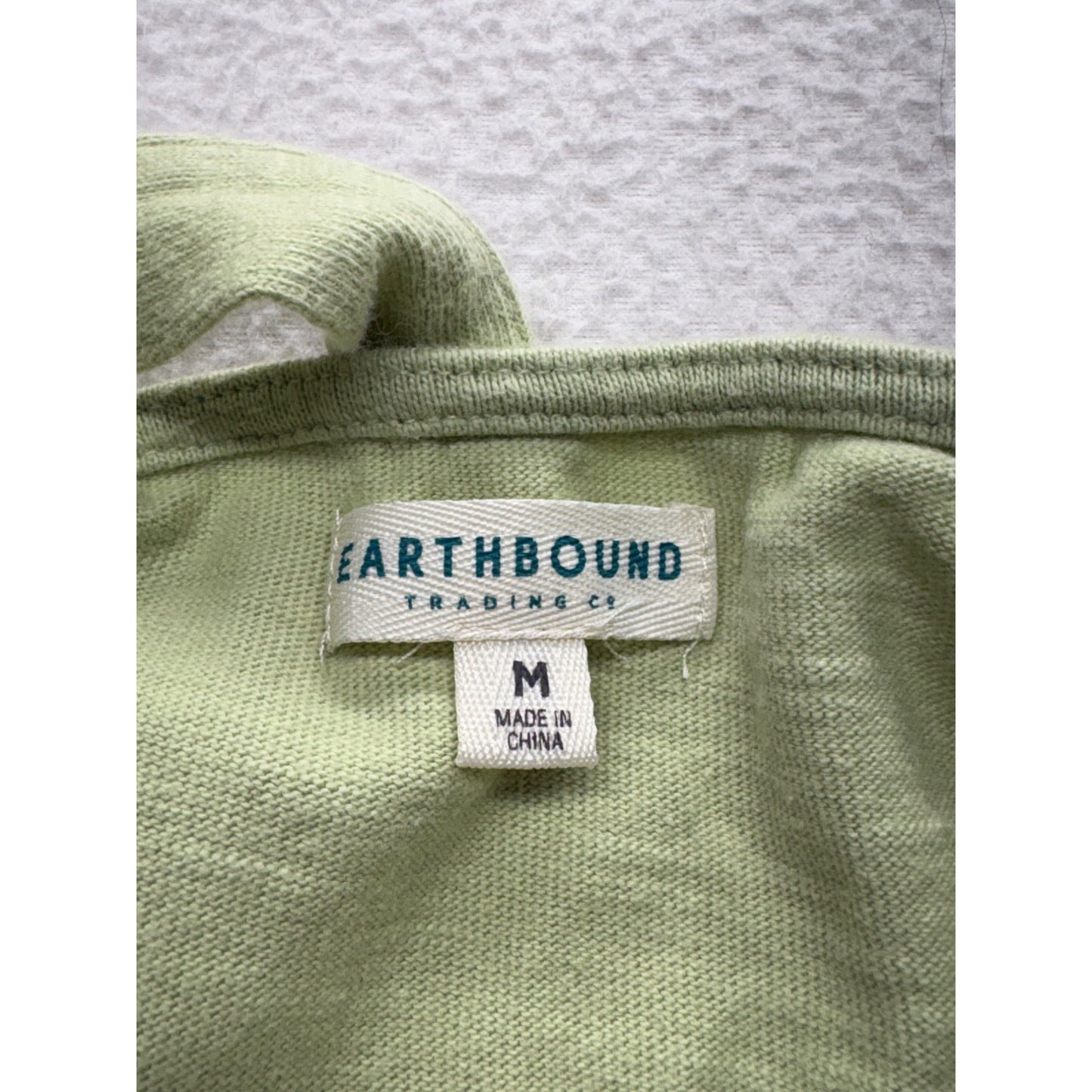 Earthbound green jumpsuit #7640