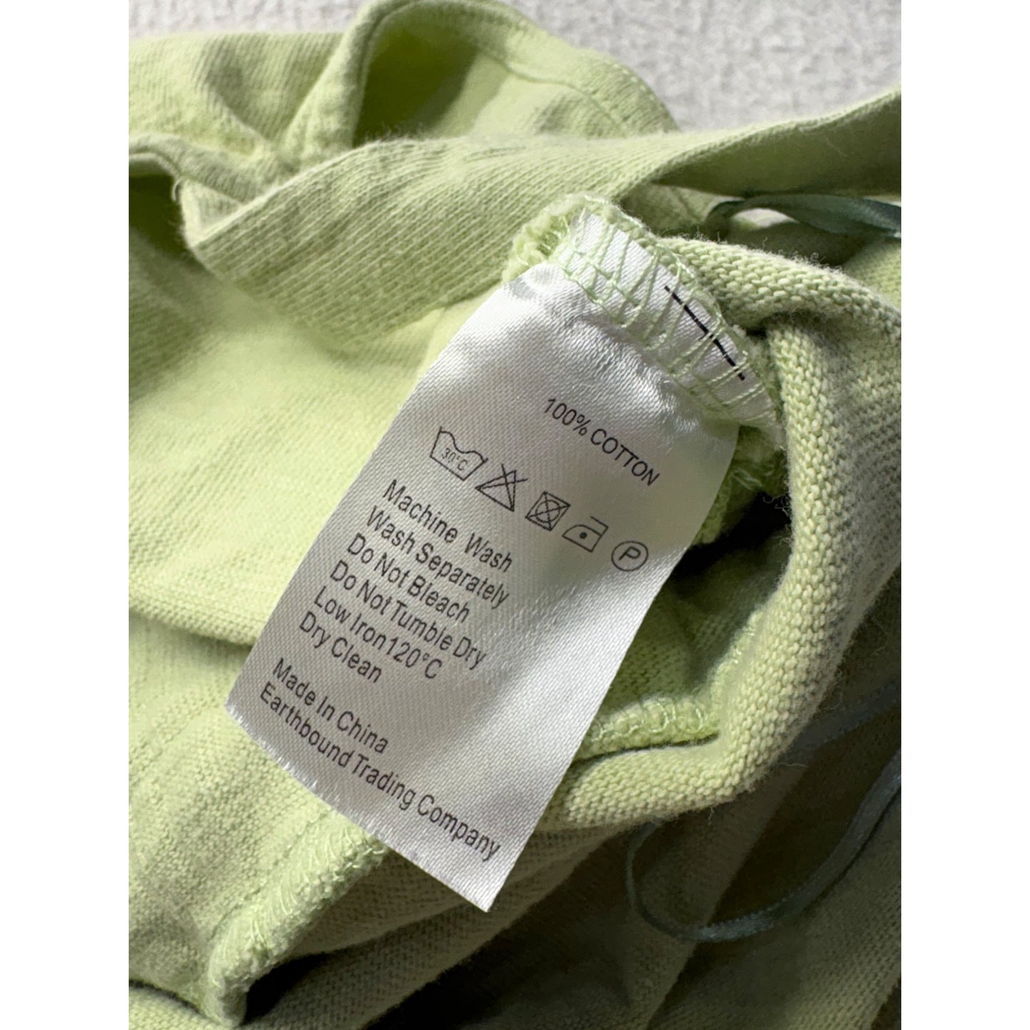 Earthbound green jumpsuit #7640