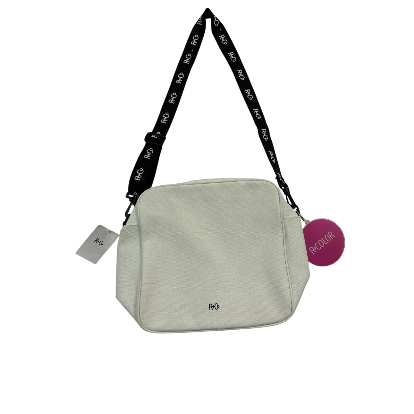 R+Co Tote bag with adjustable strap #2705