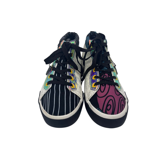 Women’s Disney’s Nightmare Before Christmas Hi Top Sneaker #2841