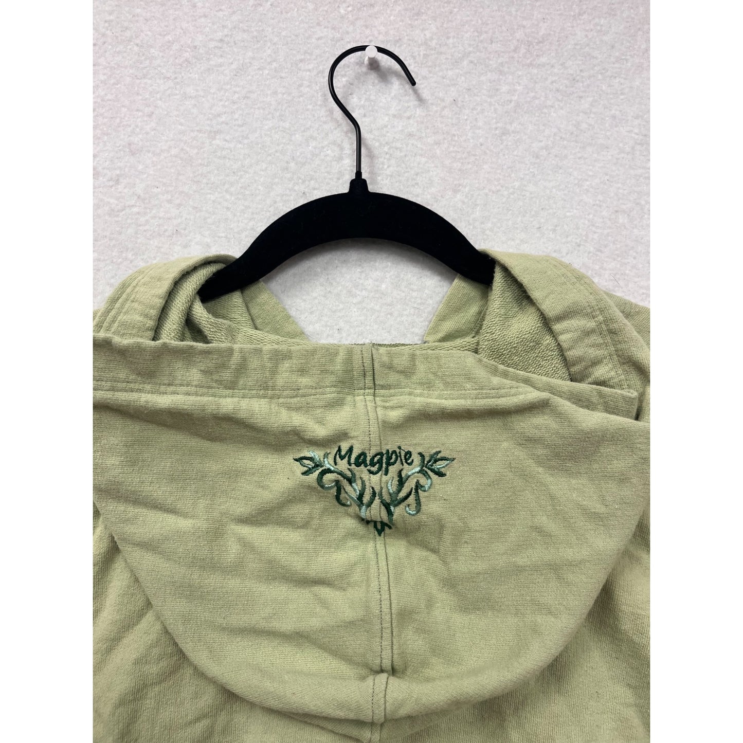 Pole Dancer Super Hero Graphic Hoodie Womens M #8273