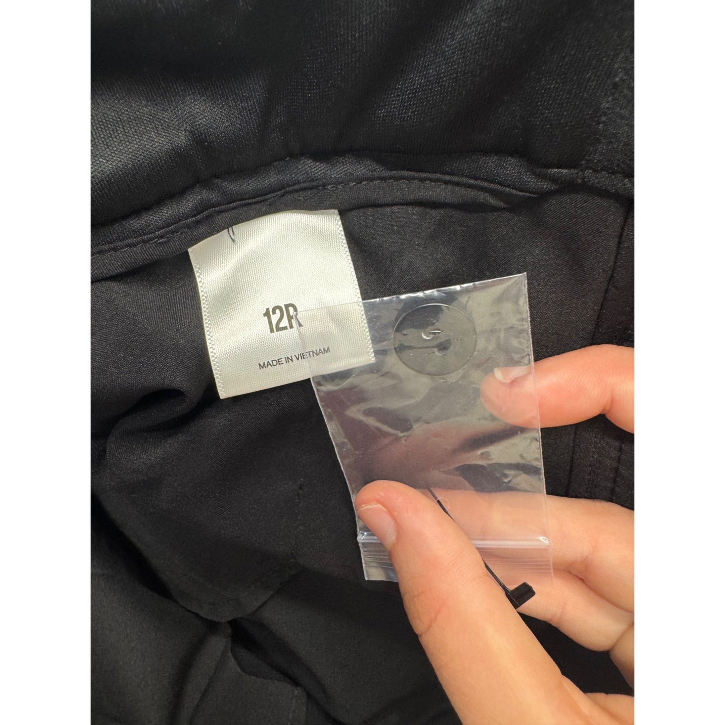 Express Supersoft Twill Bootcut Work Pants Professional Stretch #9570