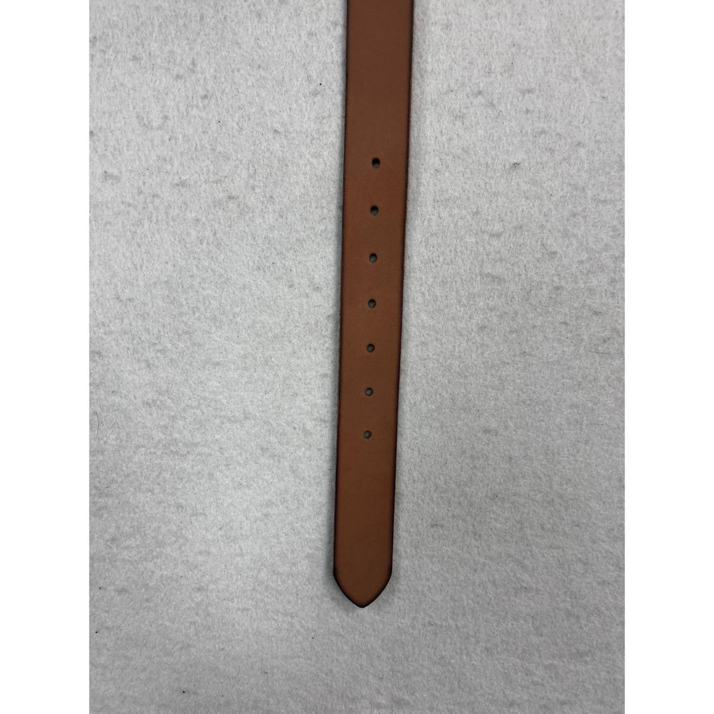 FRYE Leather belt #2672