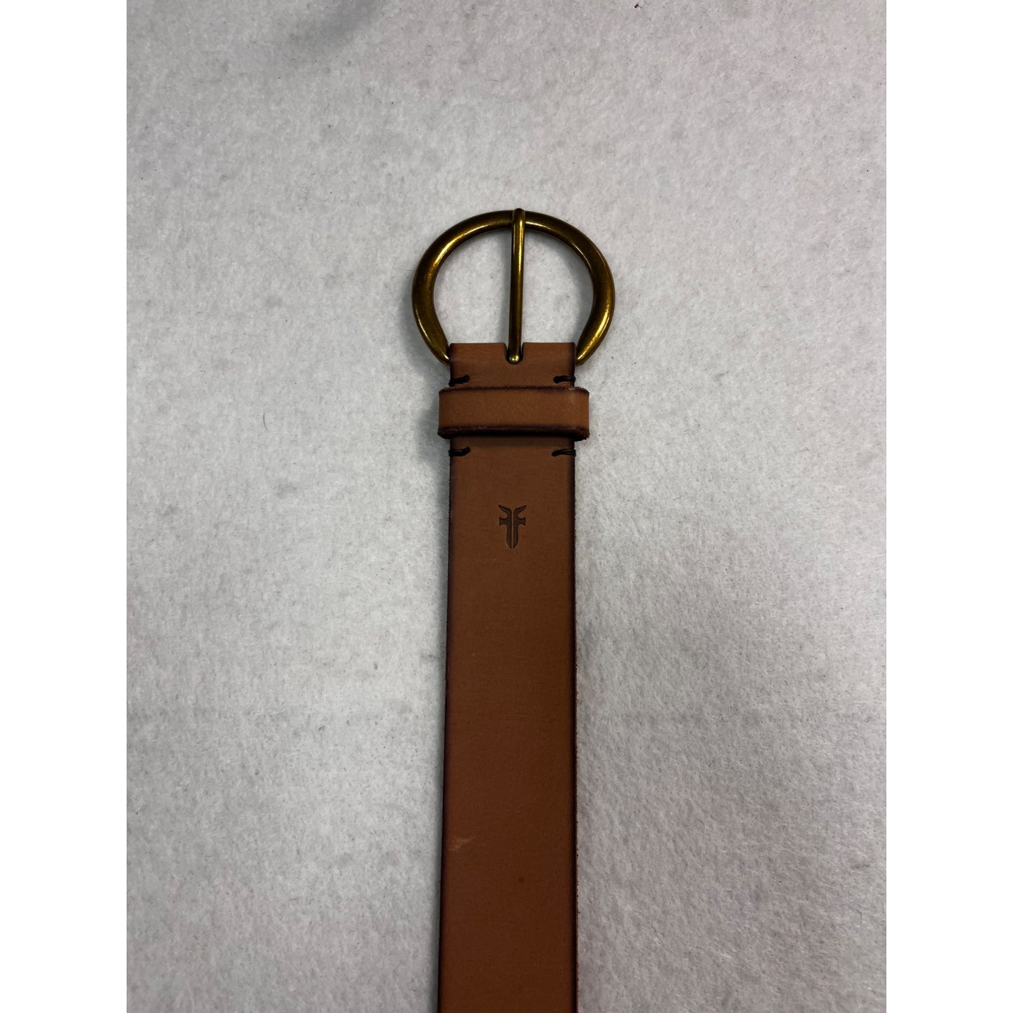 FRYE Leather belt #2672