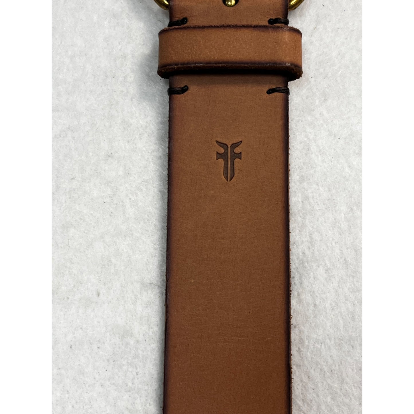 FRYE Leather belt #2672