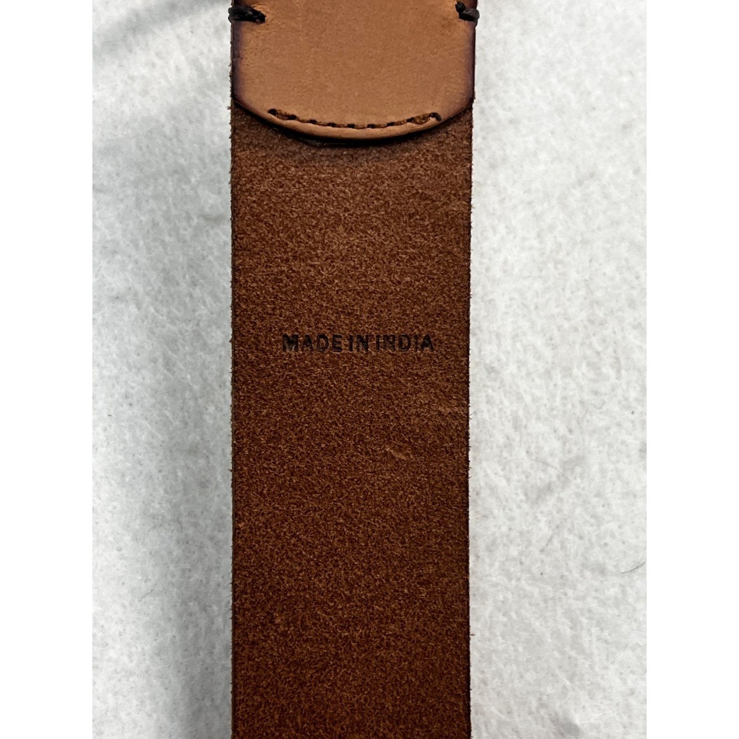 FRYE Leather belt #2672