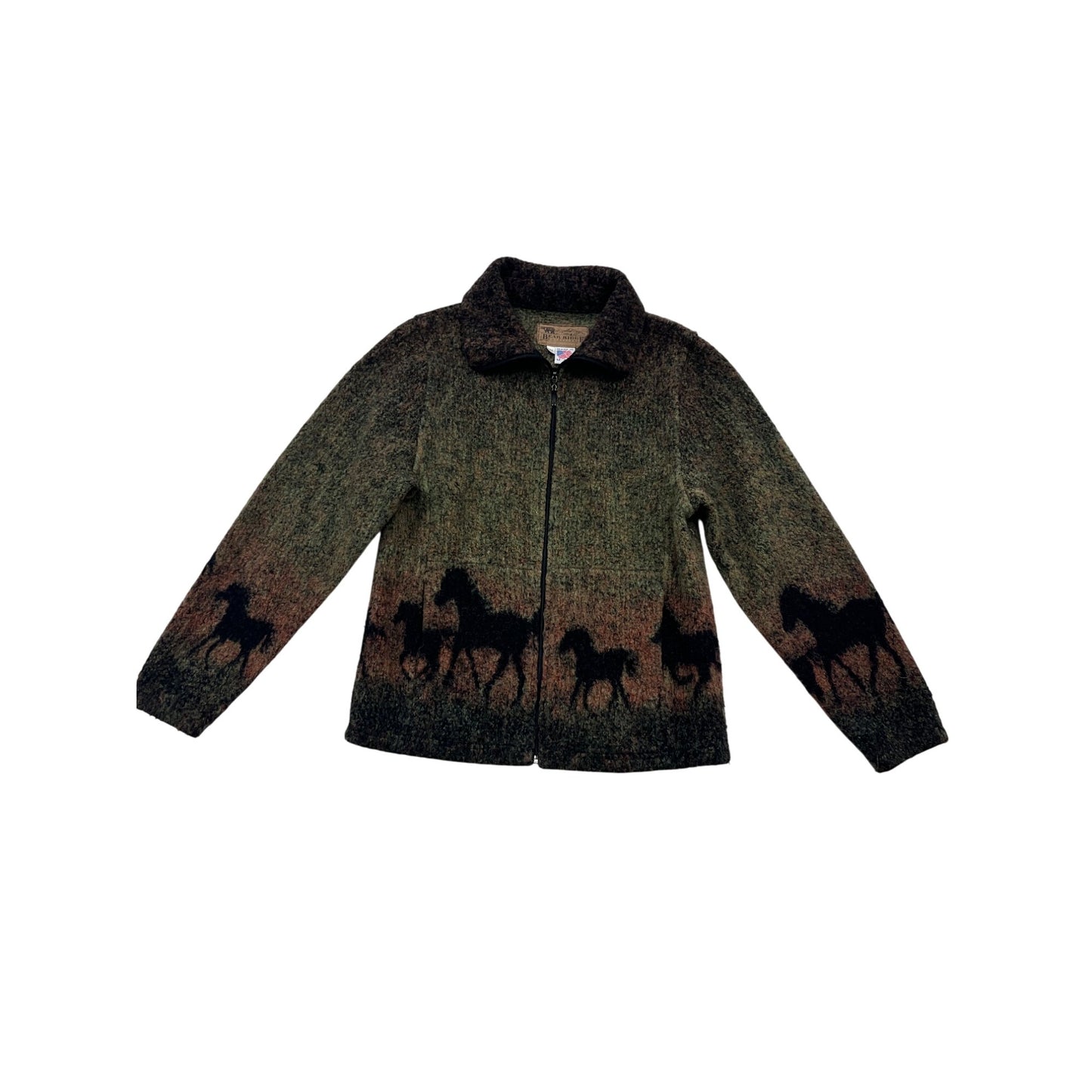 Bear Ridge Outfitters Knit Sweater Size M #861A