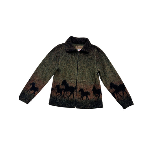 Bear Ridge Outfitters Knit Sweater Size M #861A