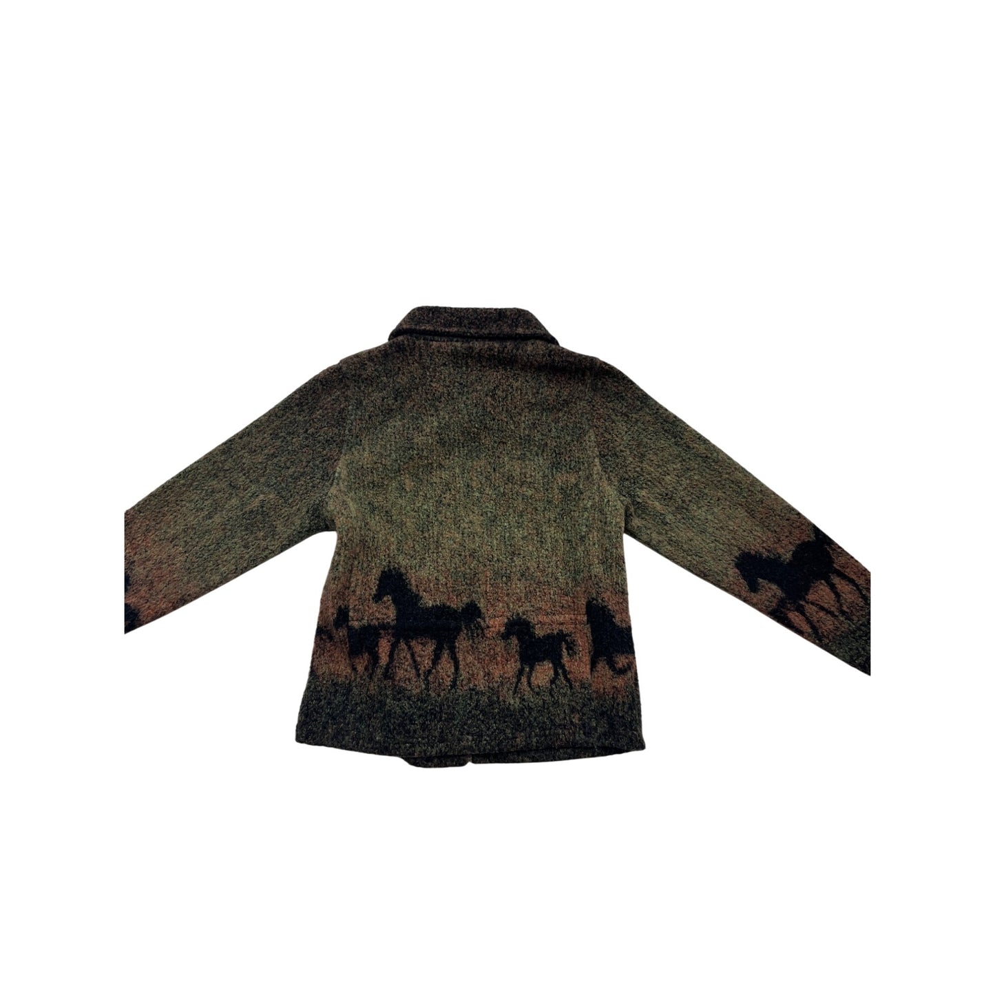 Bear Ridge Outfitters Knit Sweater Size M #861A