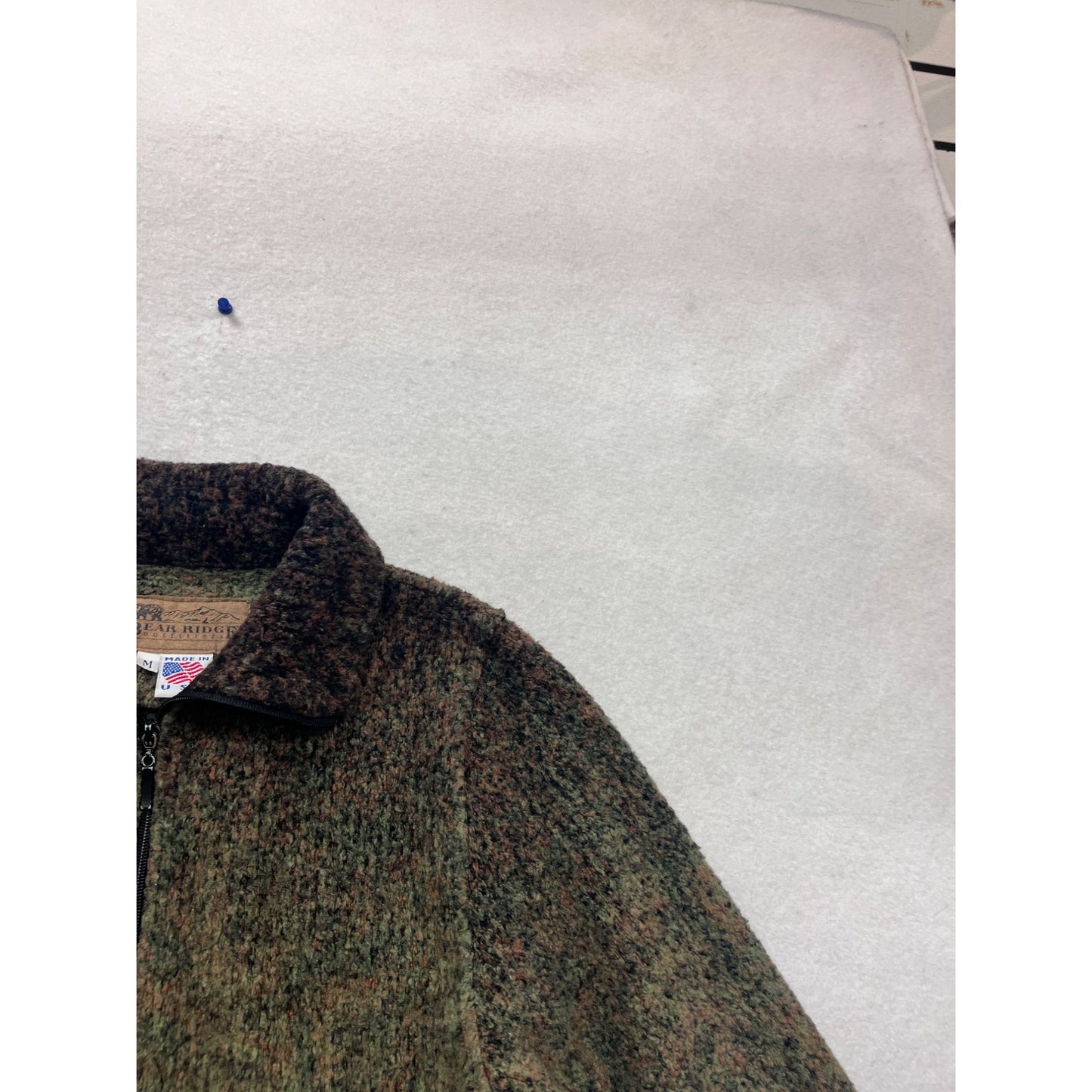 Bear Ridge Outfitters Knit Sweater Size M #861A