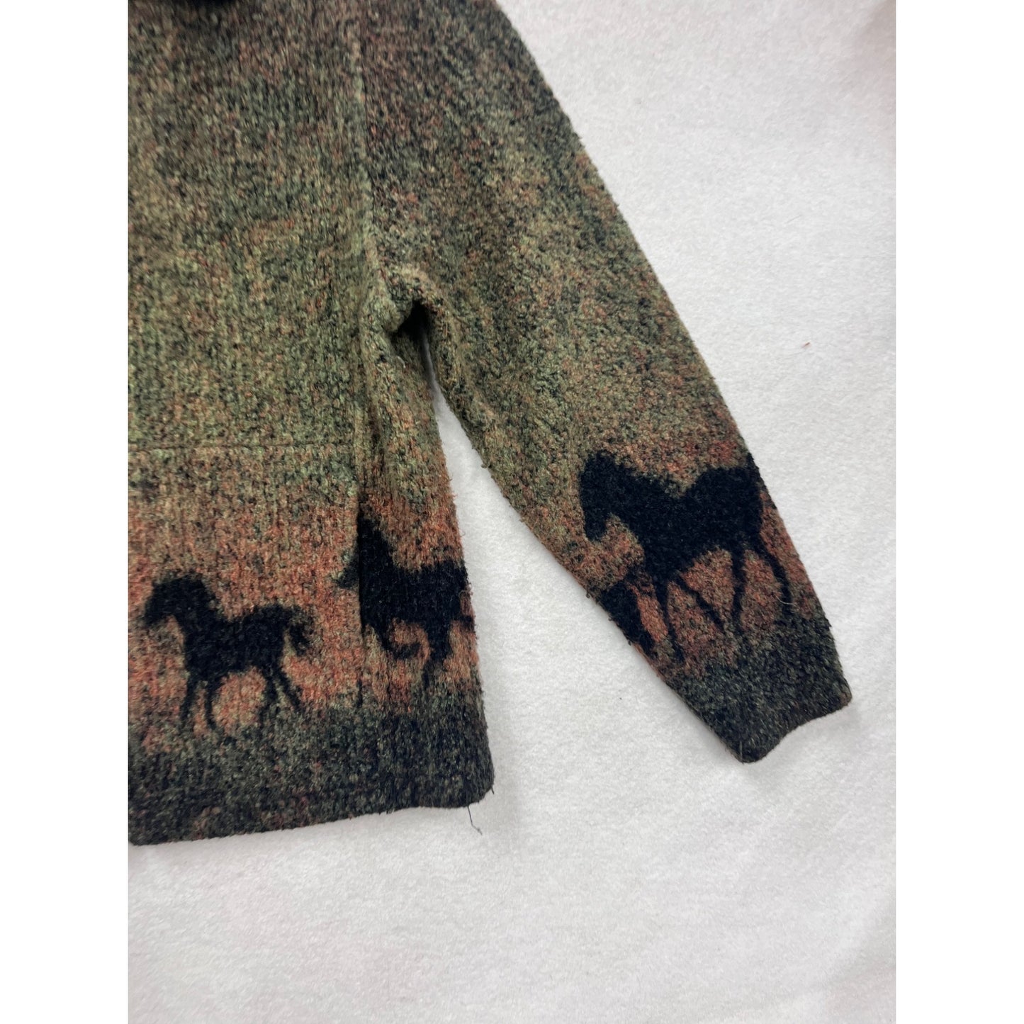 Bear Ridge Outfitters Knit Sweater Size M #861A