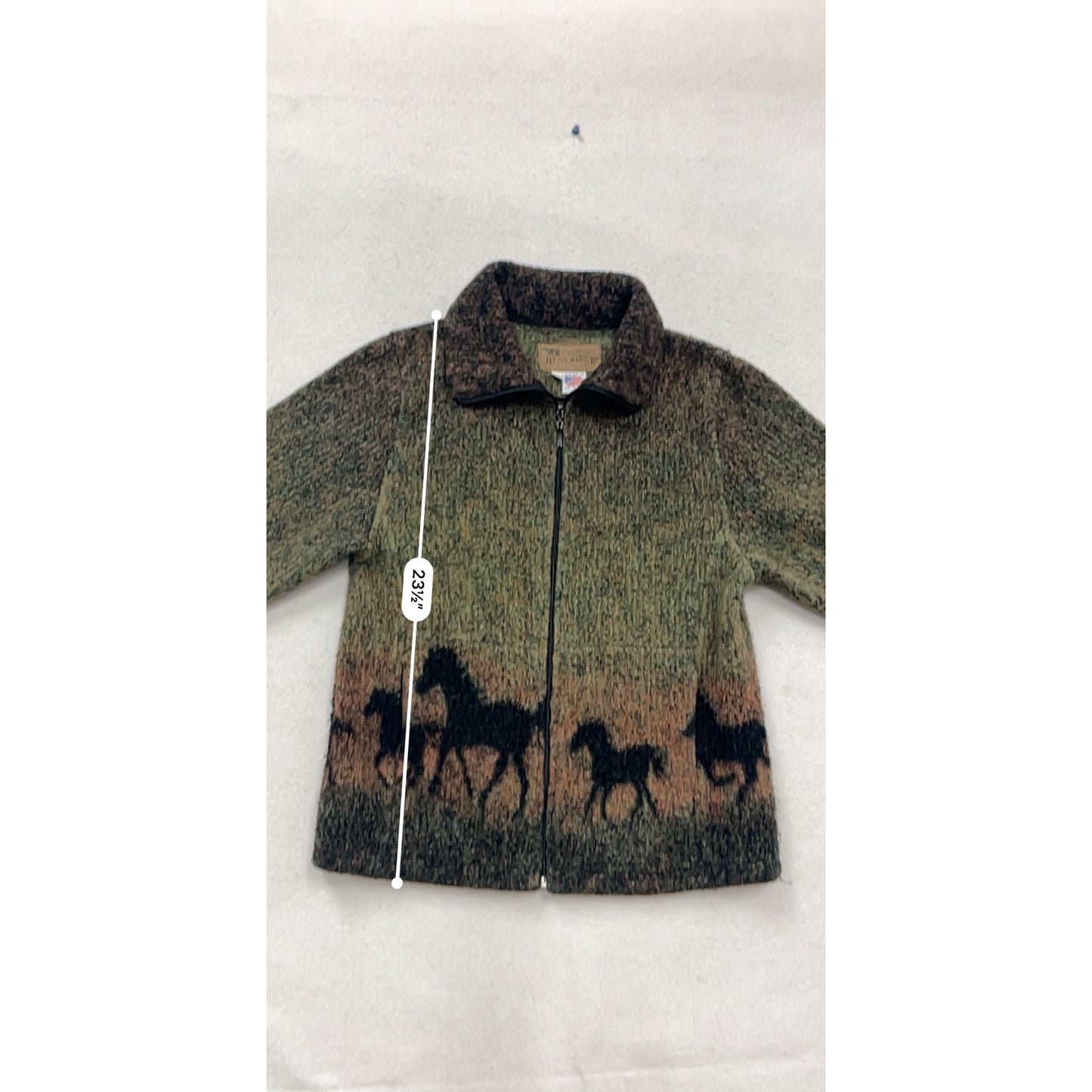 Bear Ridge Outfitters Knit Sweater Size M #861A