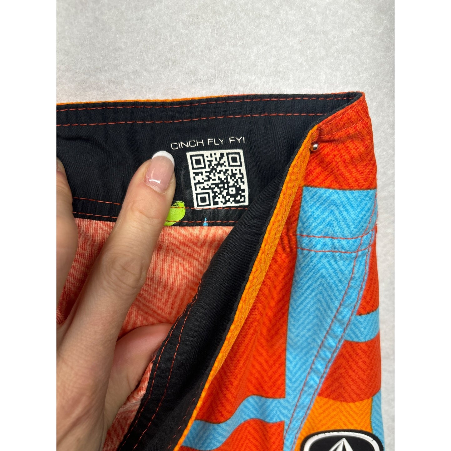 VOLCOM cinch FLY board shorts #2728