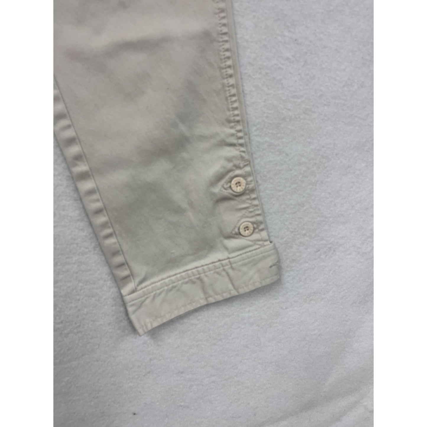 Jacob Connexion Beige Capri Pants 11/12 #8523