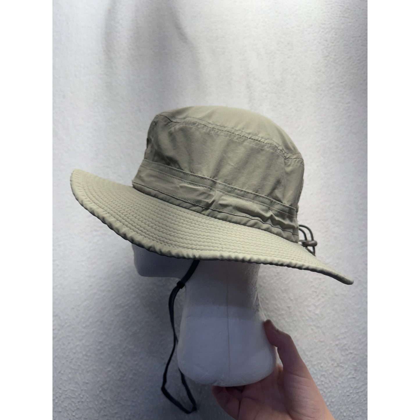Outdoor Research Insect Shield Wide Brim Safari Hat With Adjustable Strap #9904