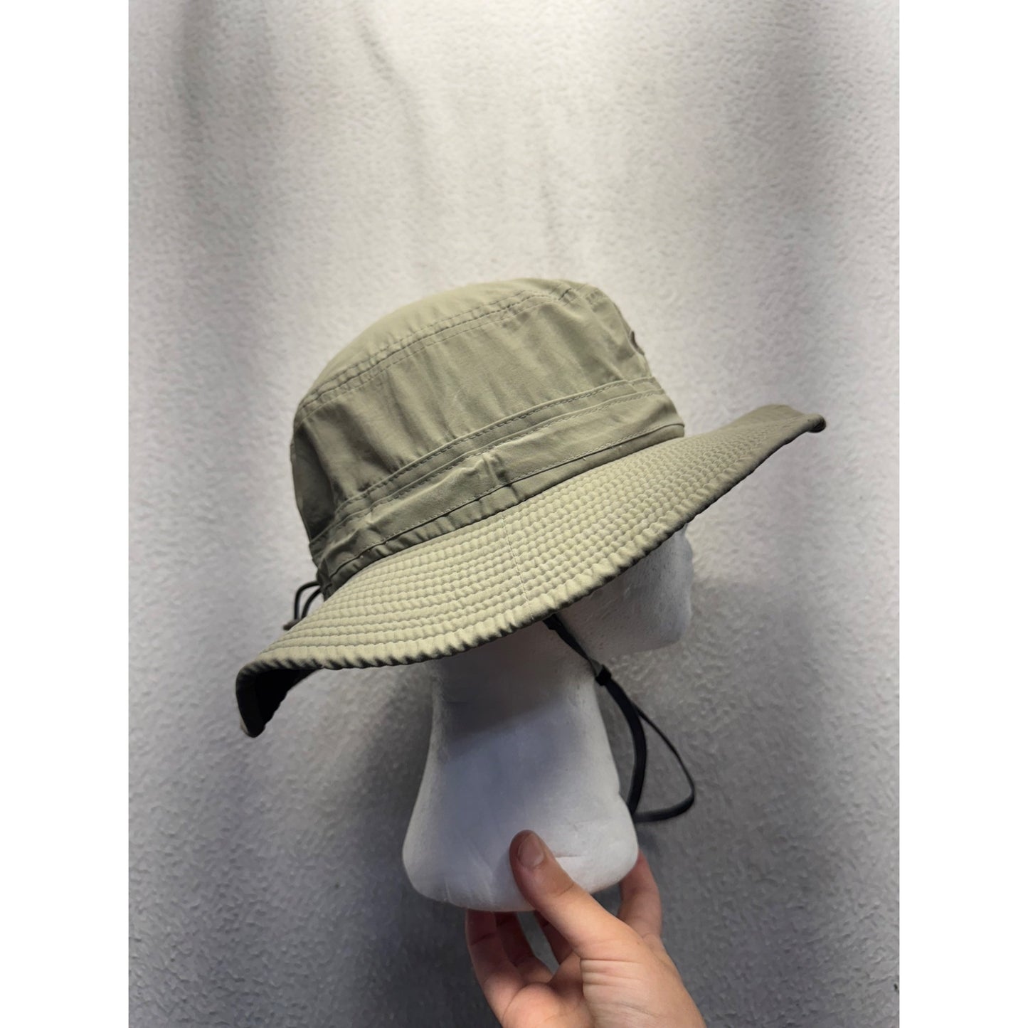 Outdoor Research Insect Shield Wide Brim Safari Hat With Adjustable Strap #9904